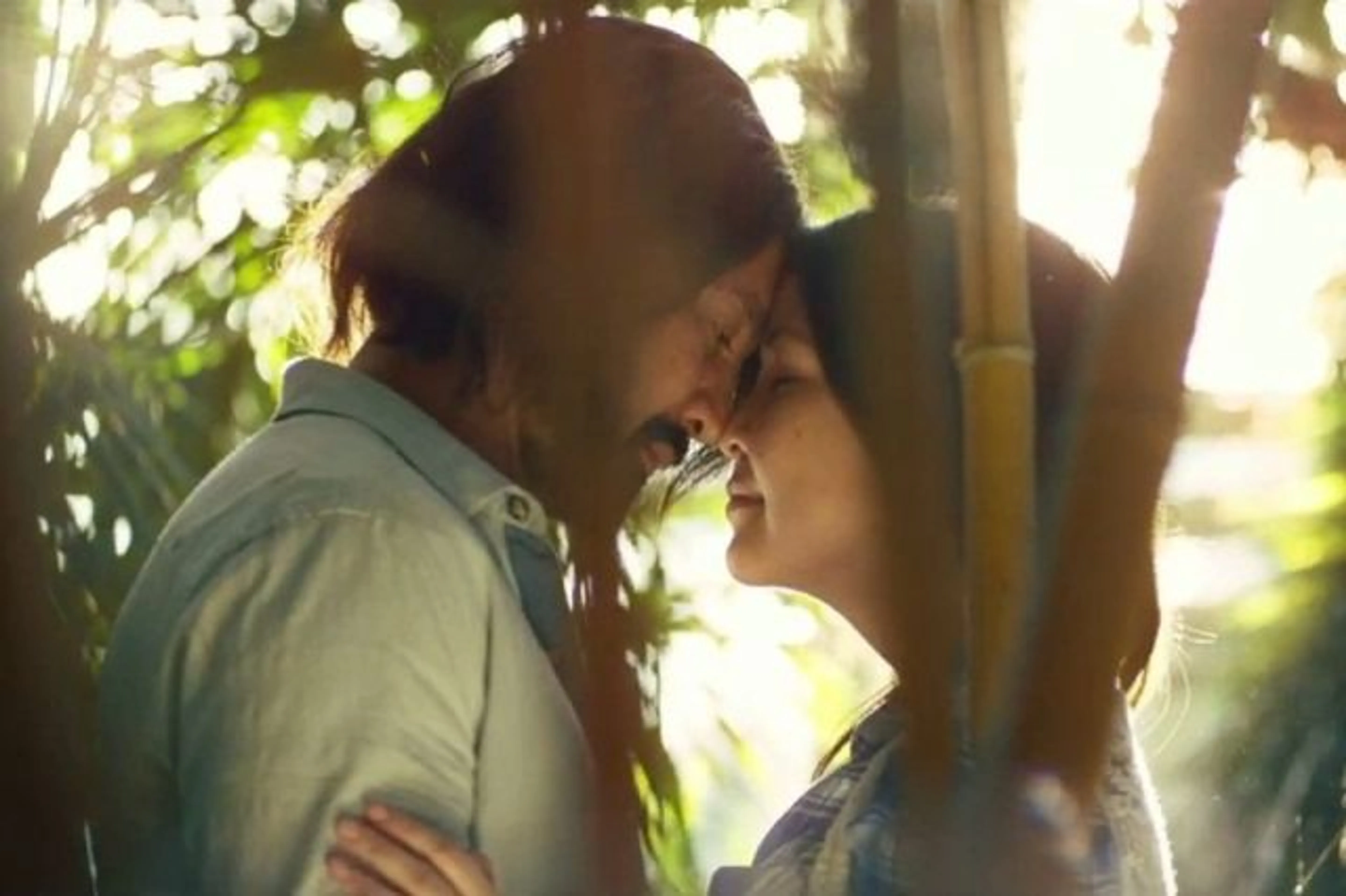 Кадр из фильма "Адель"