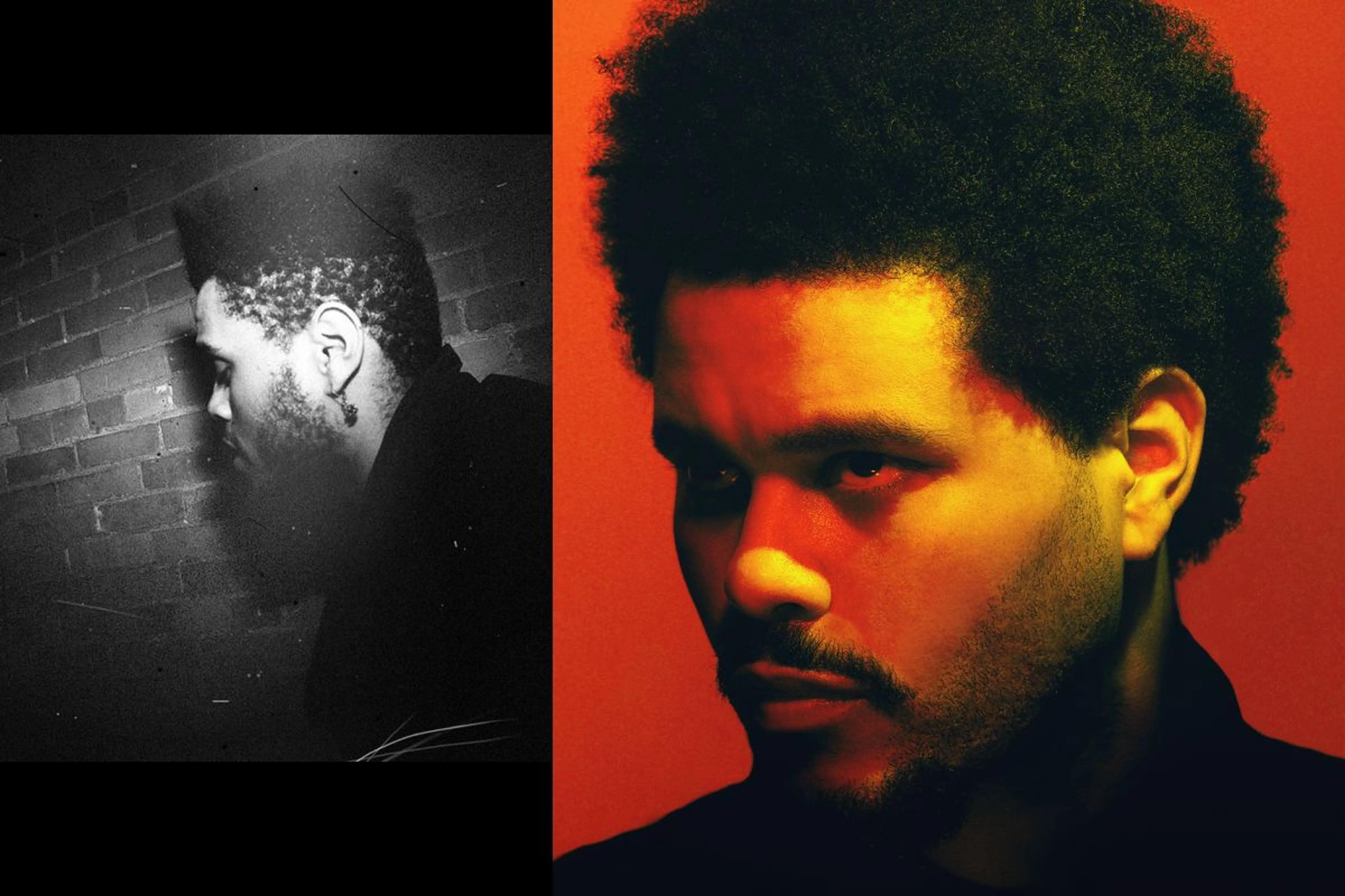 Коллаж: Instagram / abelspost, theweeknd&nbsp;