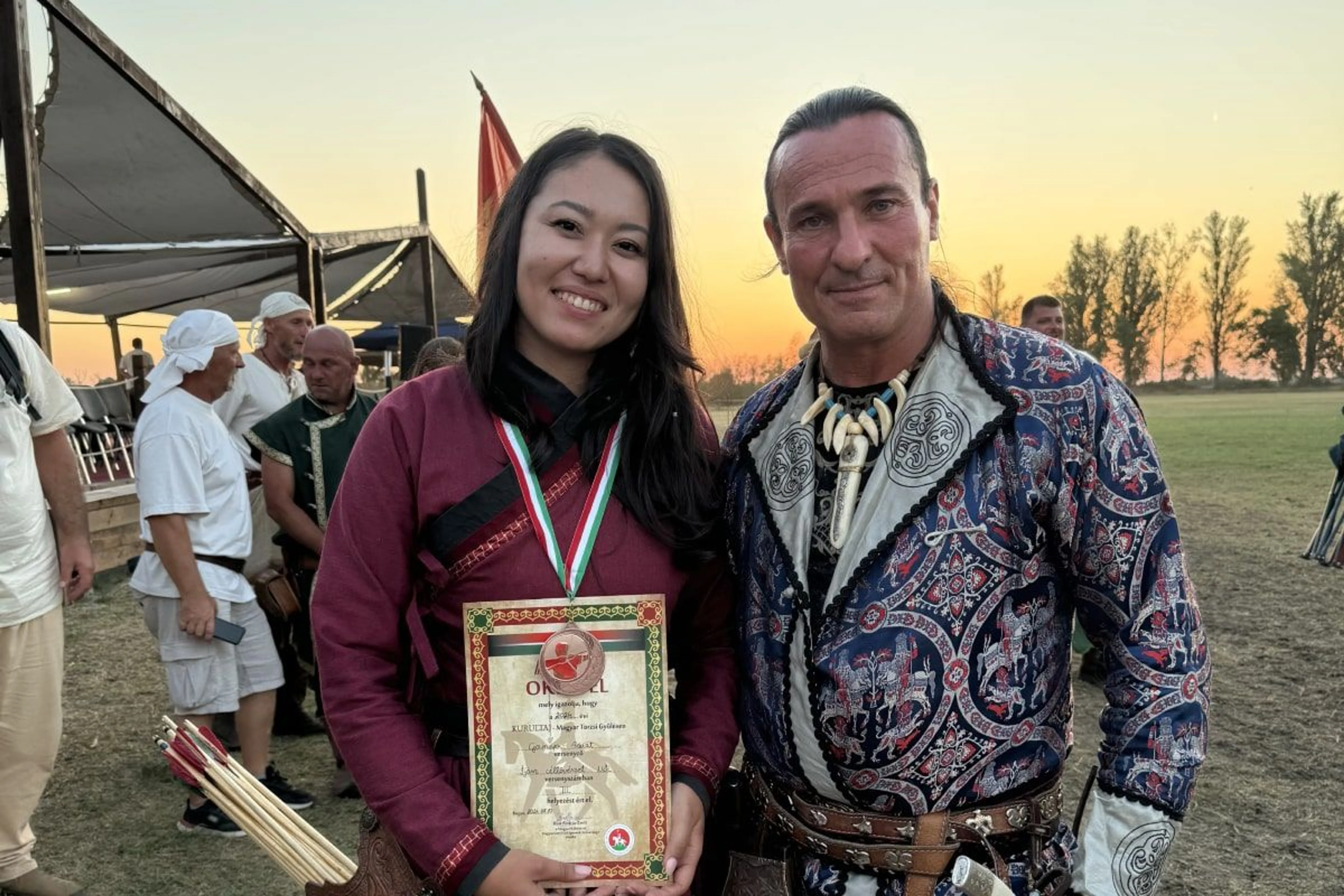 Личный архив Гайнии