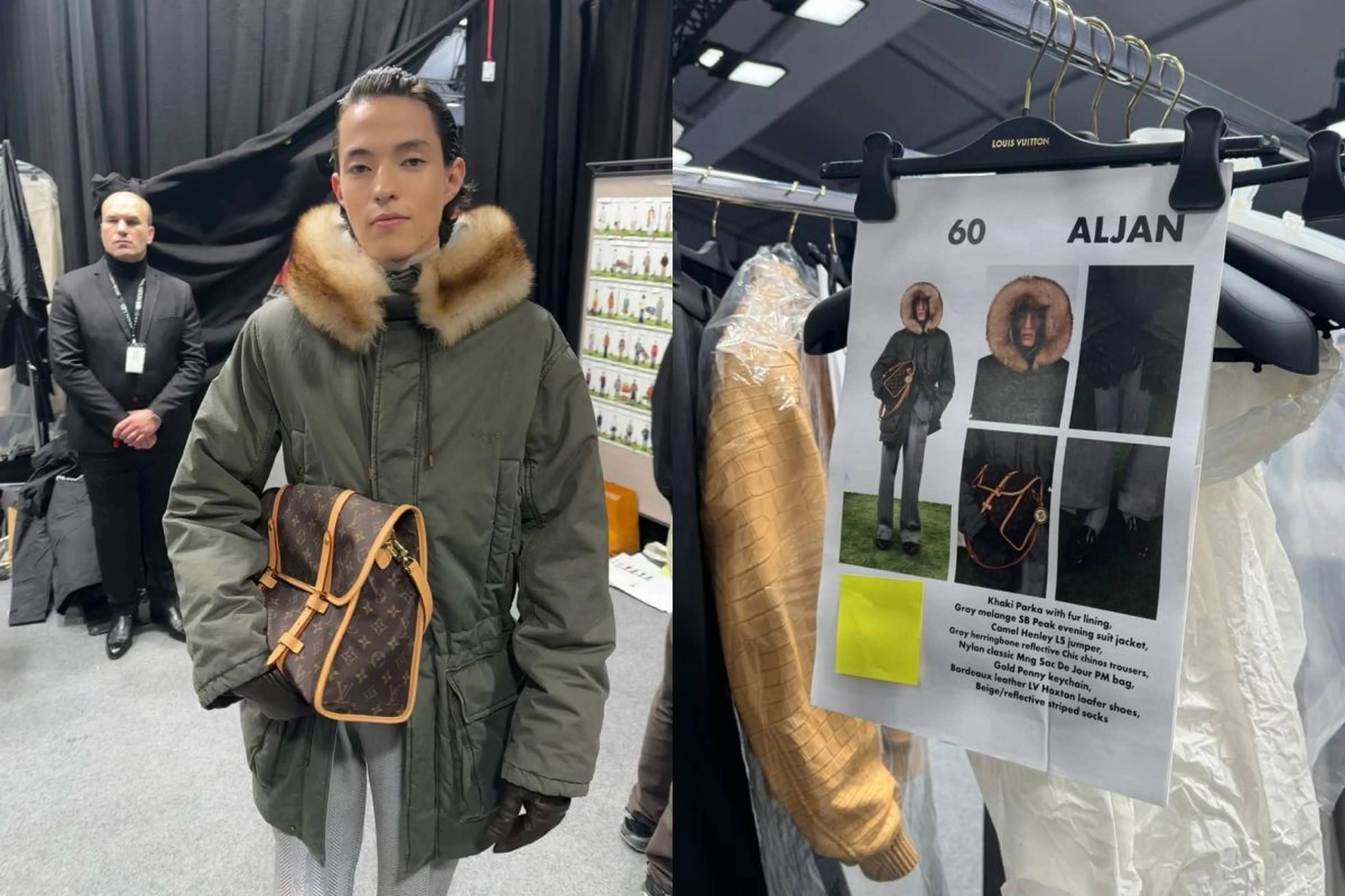 Instagram / silencemodels