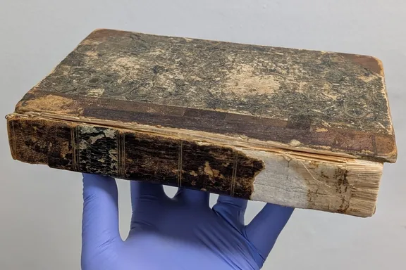 Фото: Moyse's Hall Museum