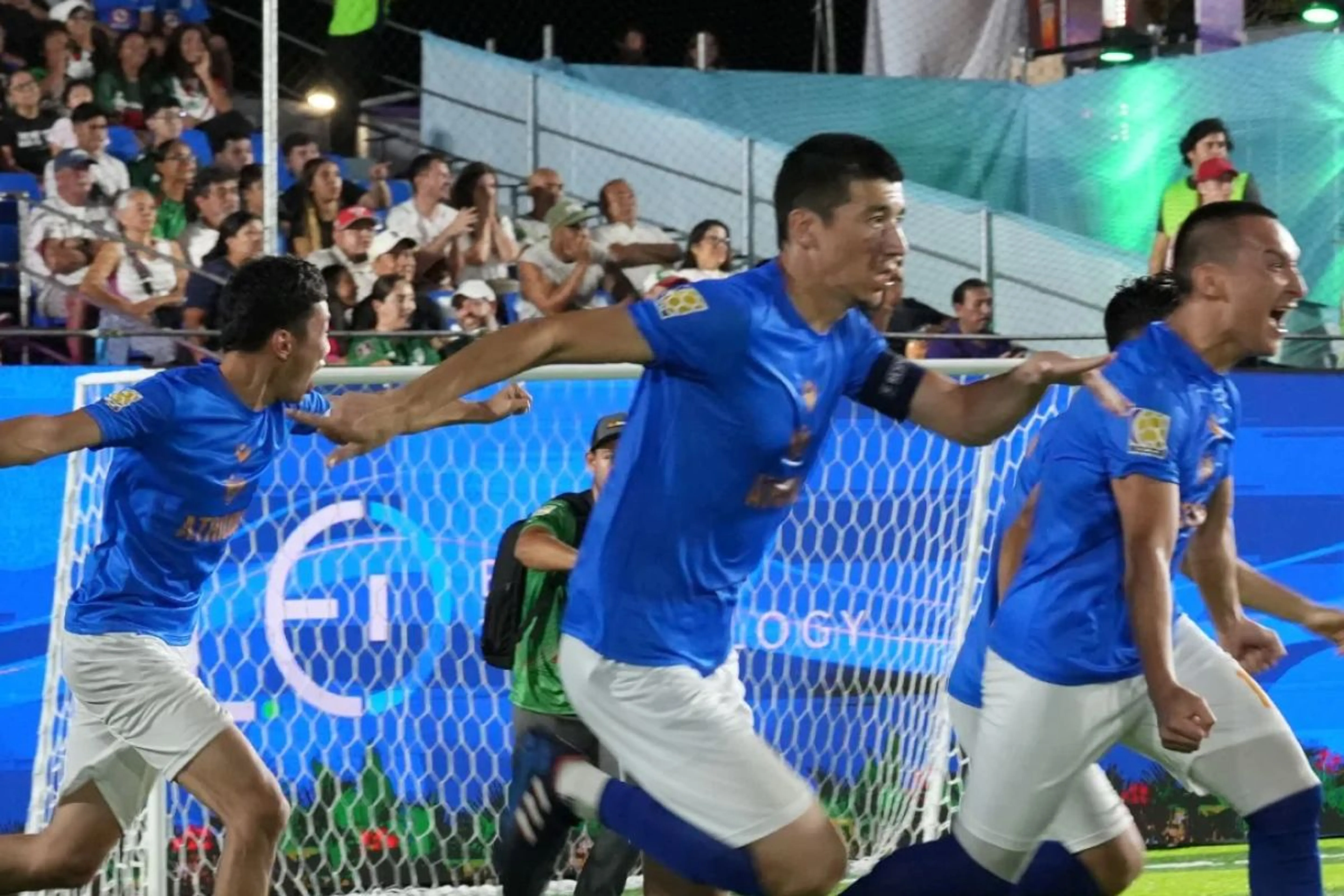 Instagram / internationalsoccafed