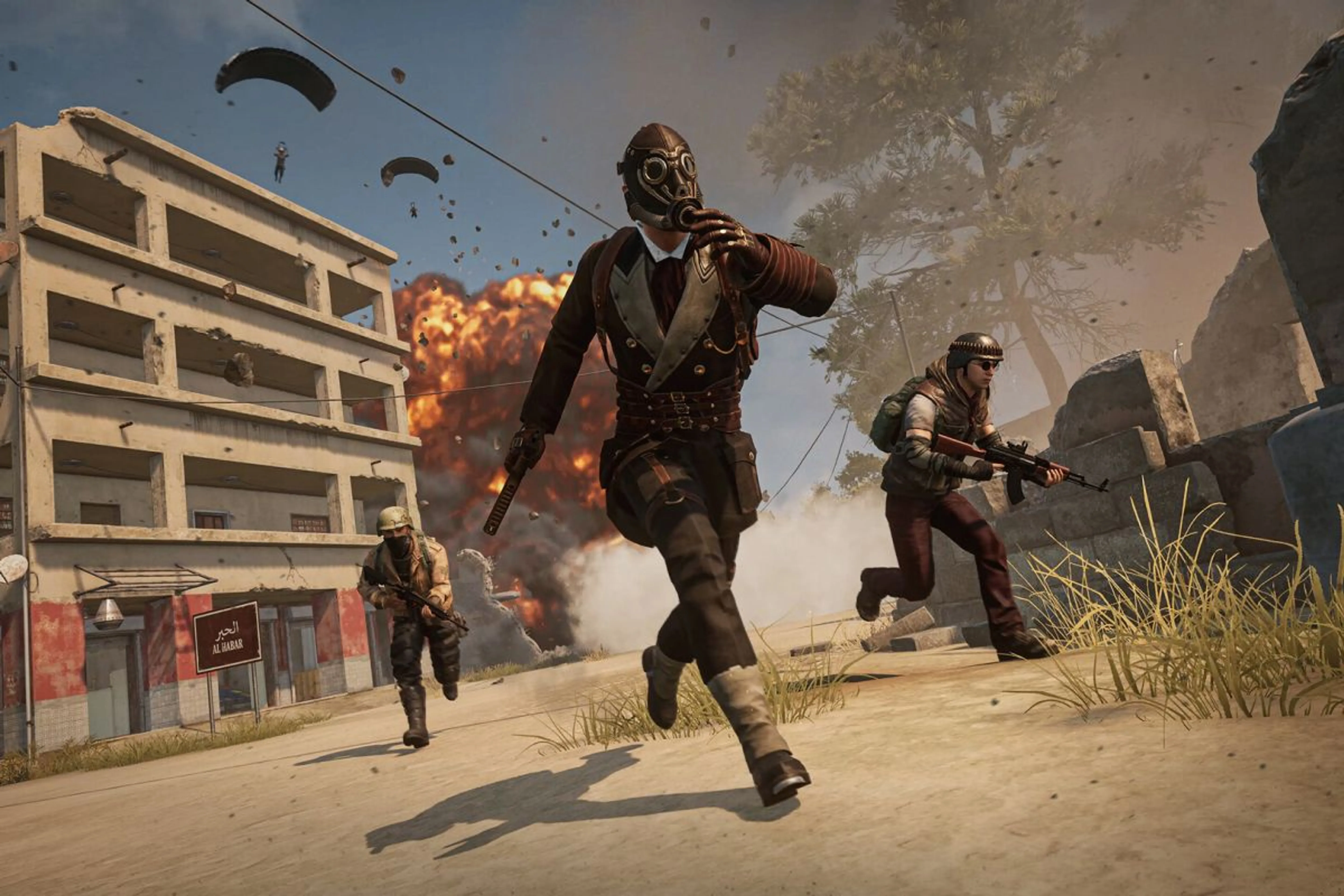 Steam / KRAFTON, Inc.&nbsp;