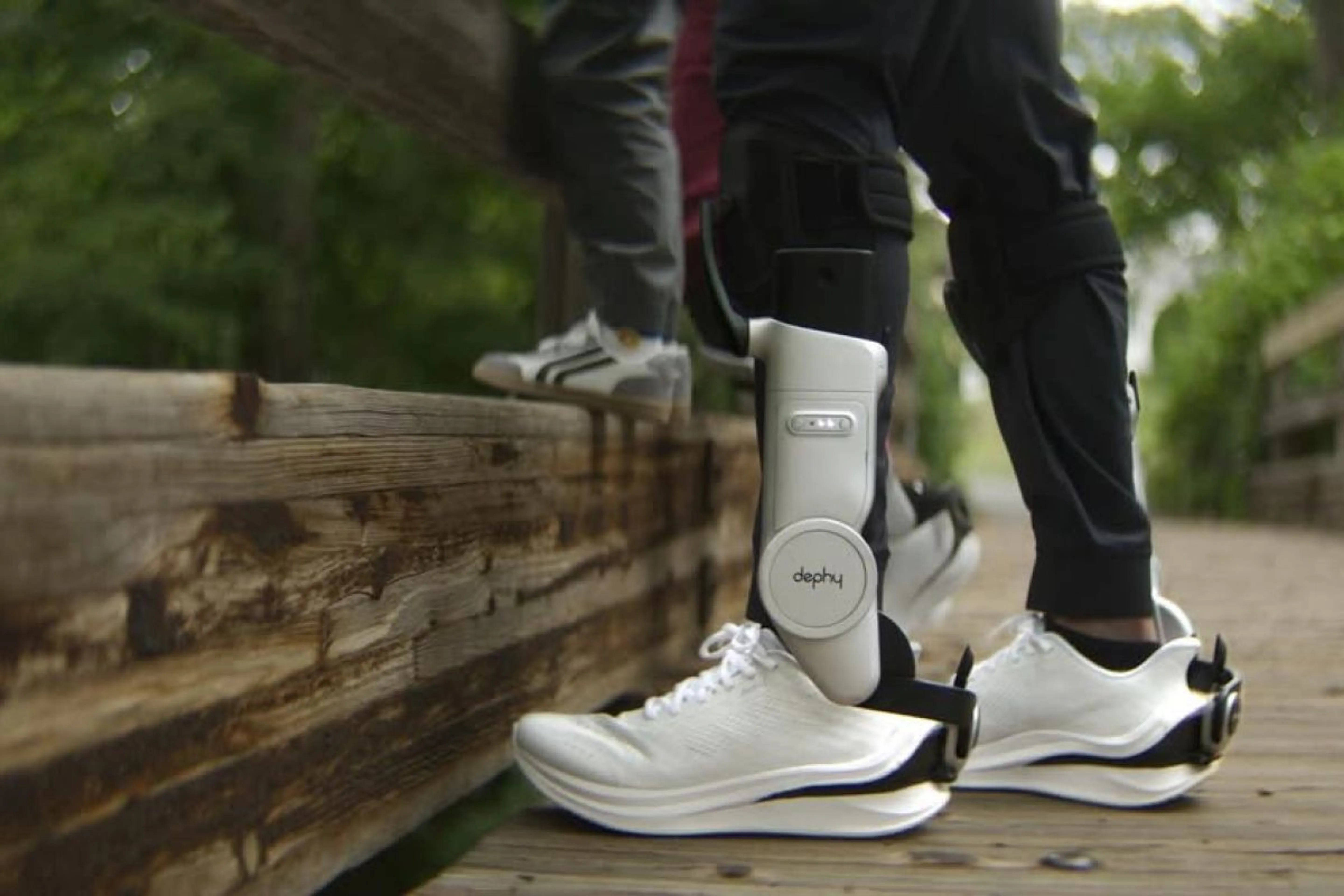 Instagram / movewithdephy