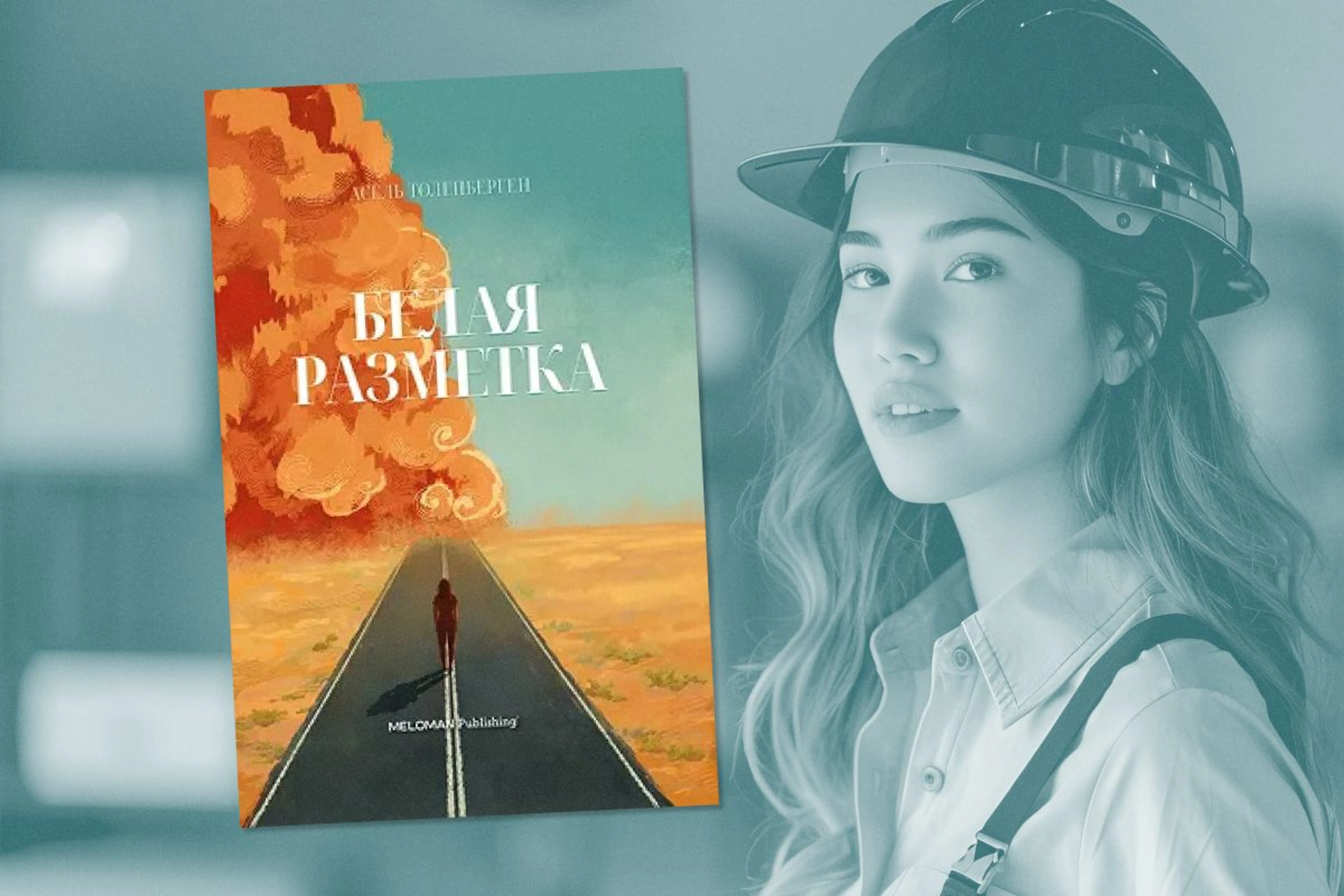 Коллаж Mustafin Magazine