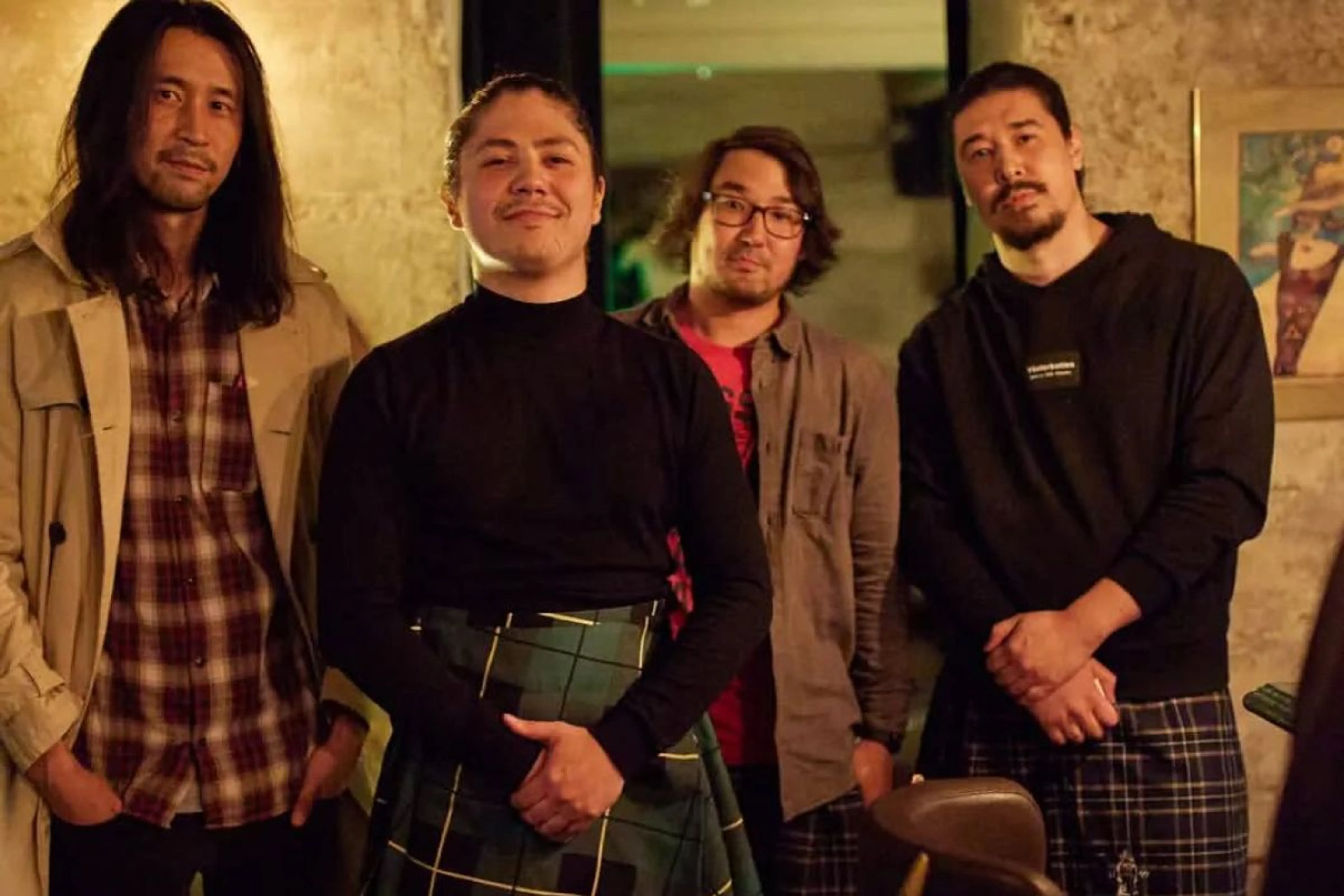 Instagram / the_apollo.band&nbsp;