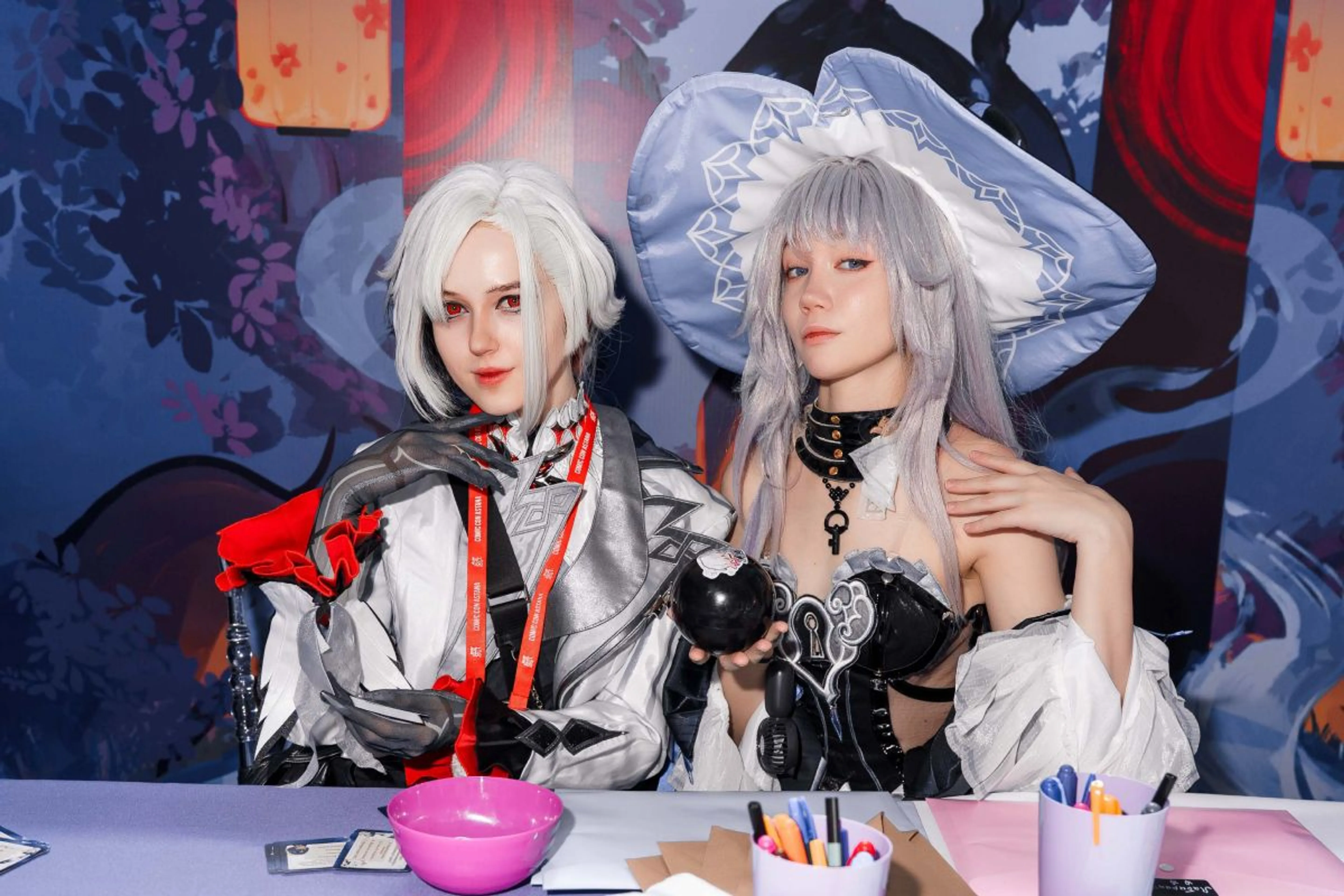 Comic Con Astana