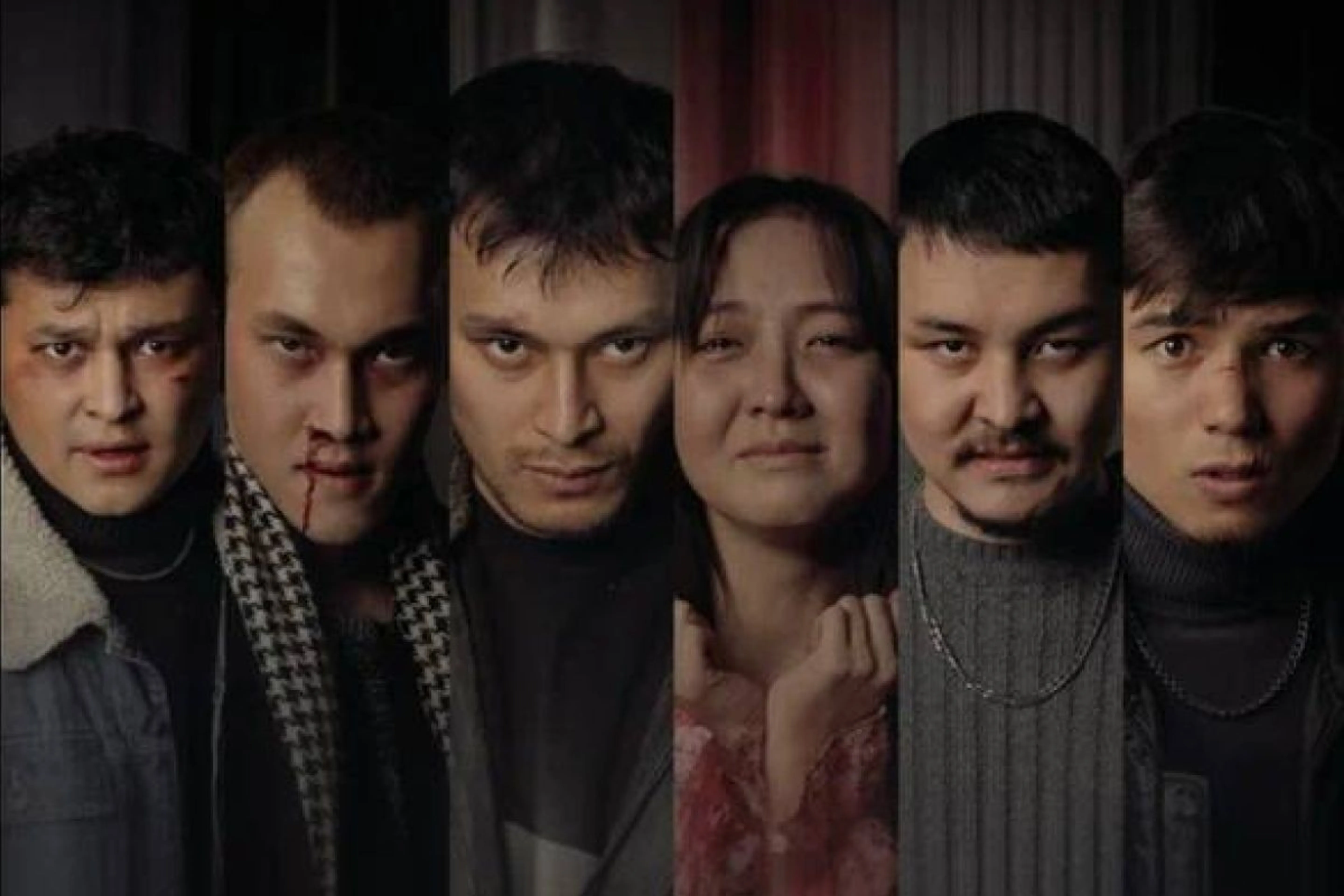 Постер к фильму “Өш - 2: Карындас”