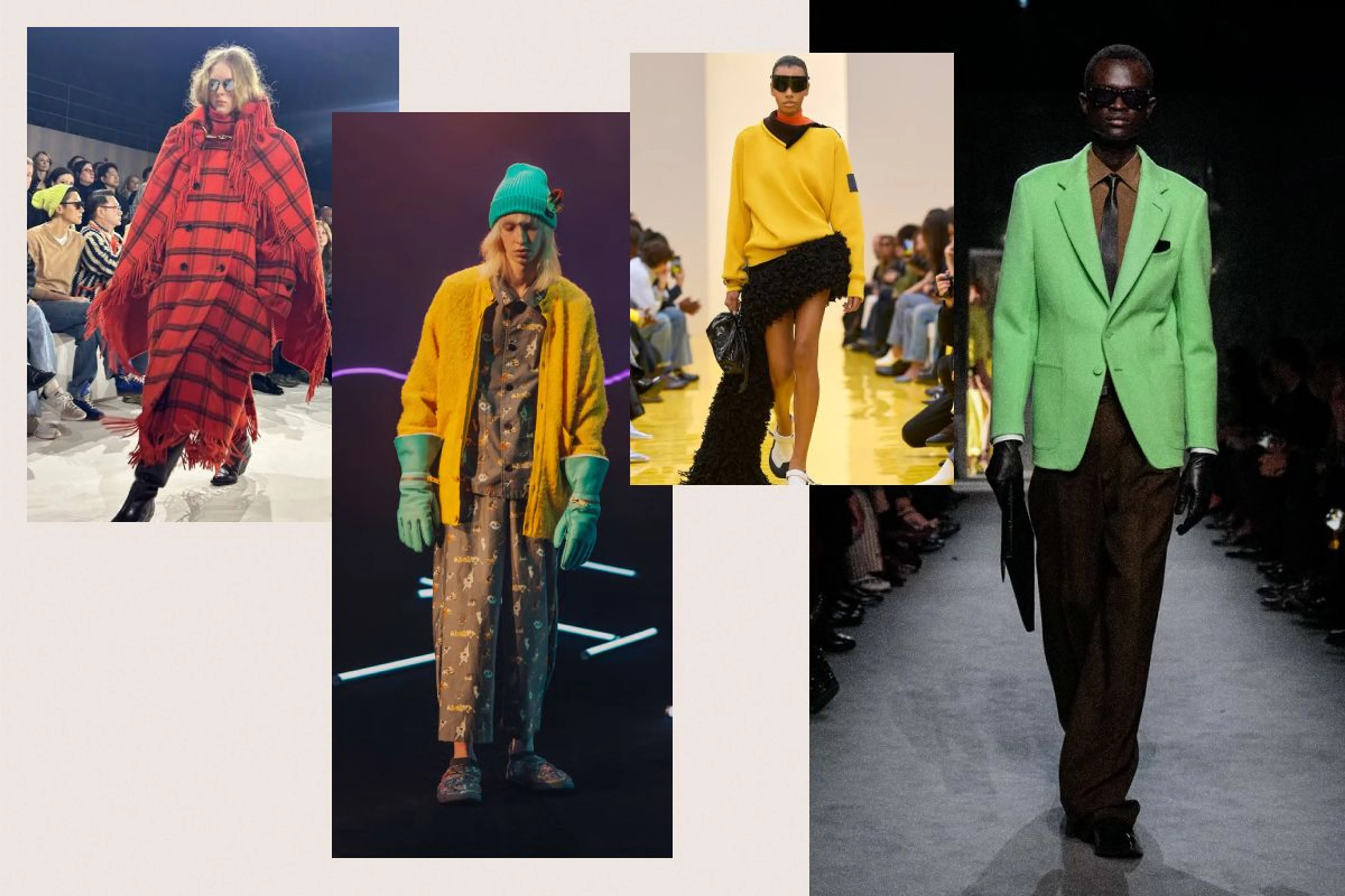 Undercover, Loewe, Tom Ford