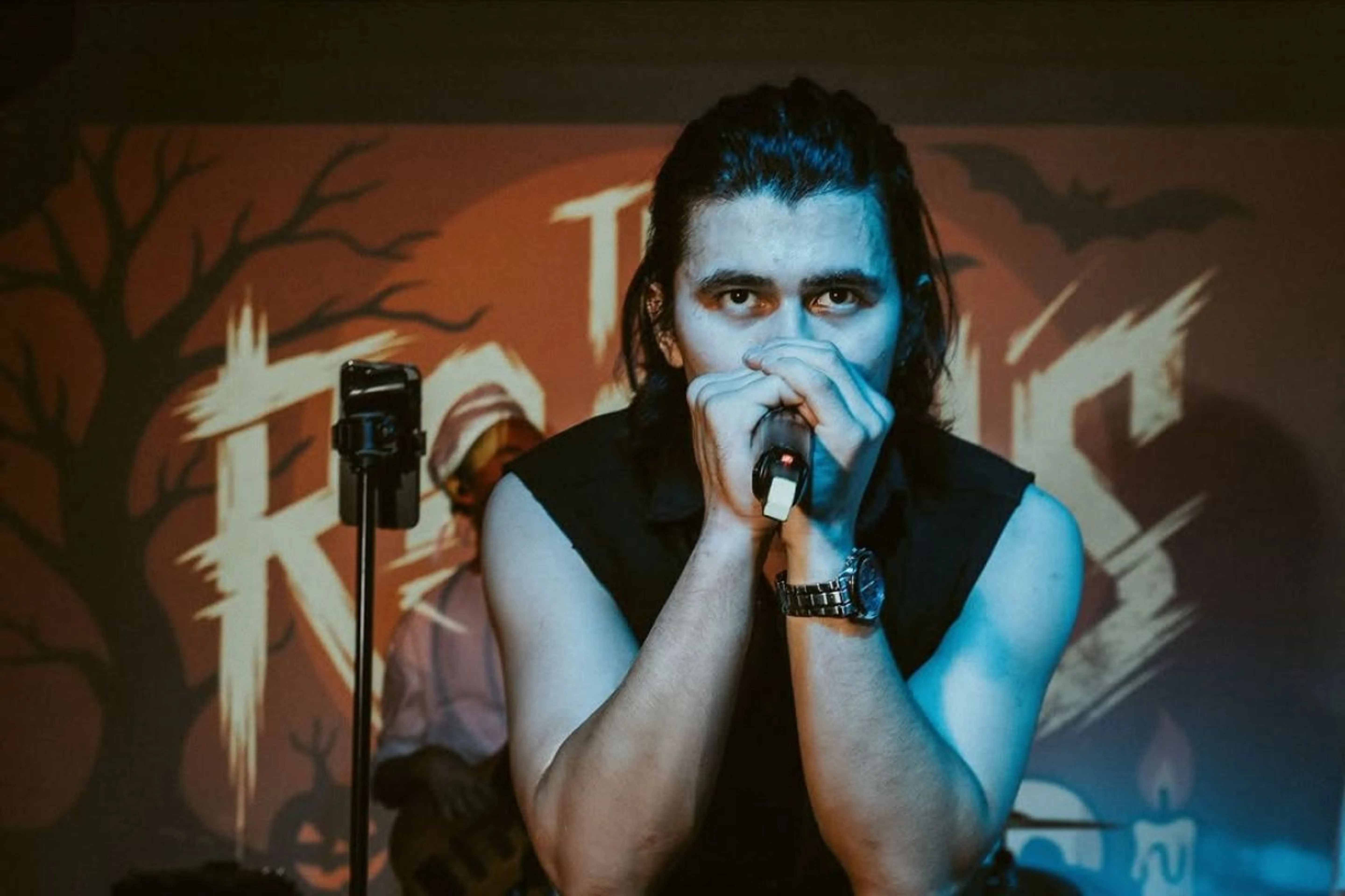 Instagram / theronins.band&nbsp;