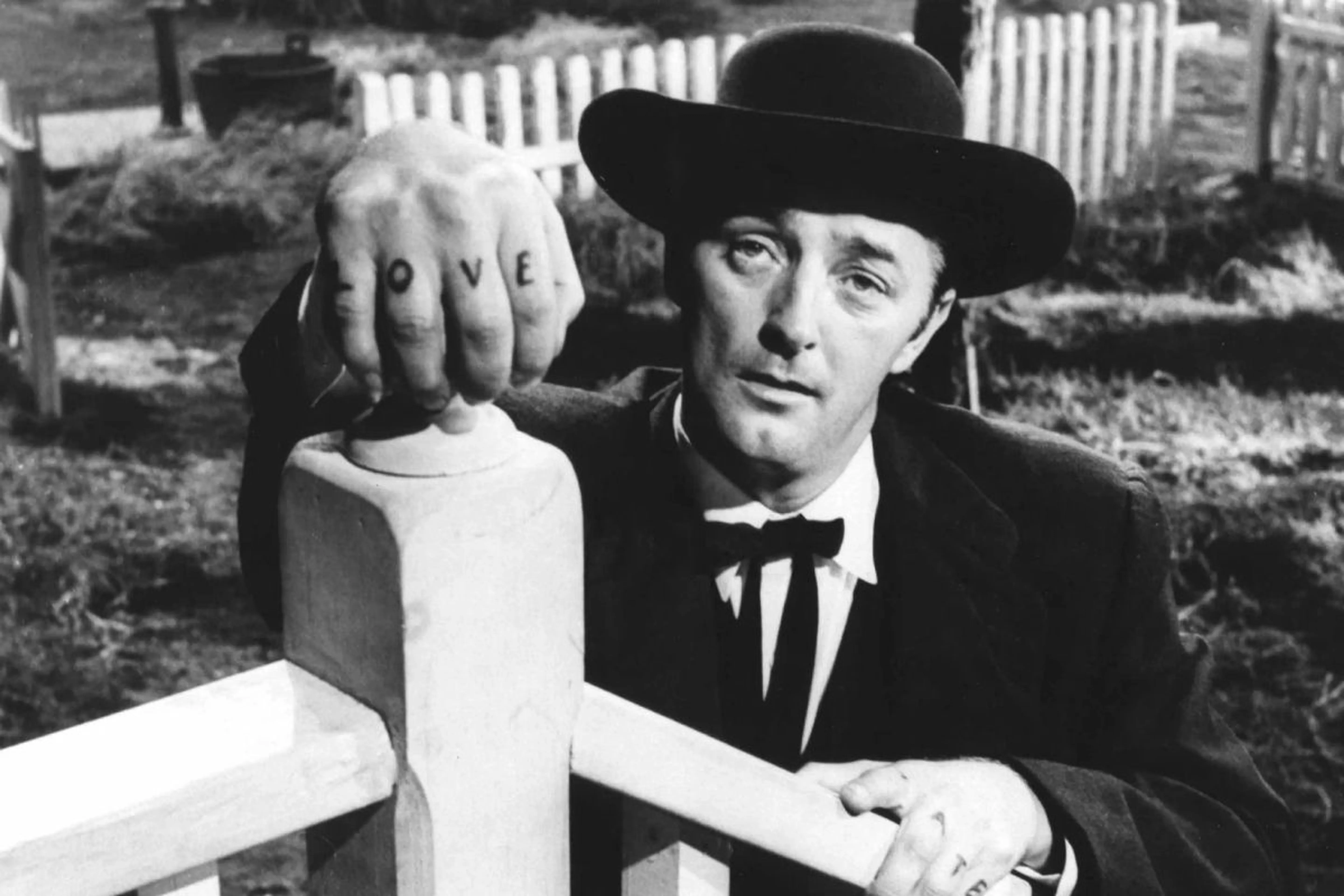 Кадр из фильма “Ночь охотника”