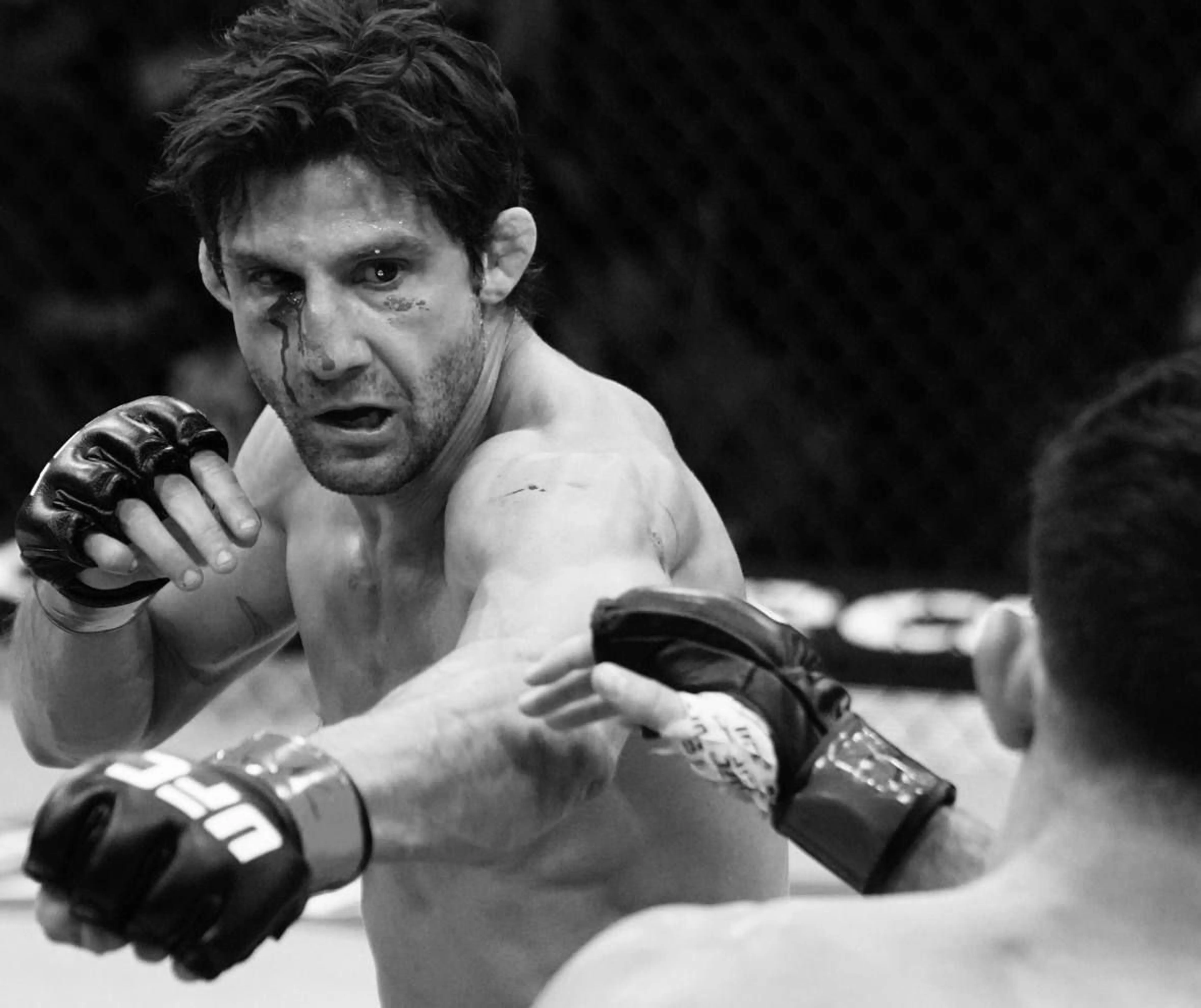 Ушел из жизни 34-летний боец UFC Аллан Насименто