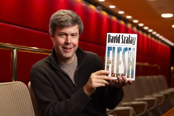 Booker Prize Foundation / David Parry