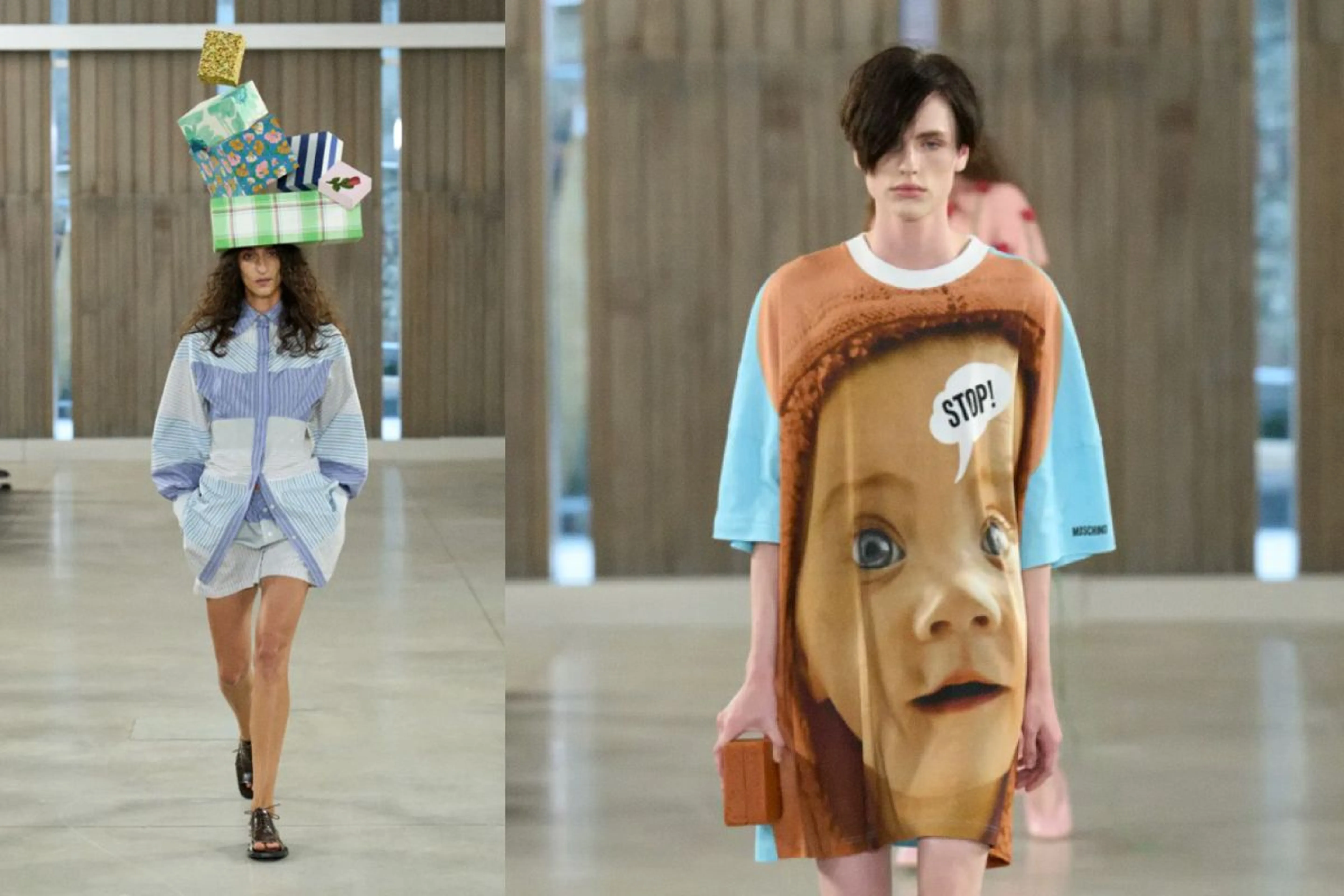MOSCHINO&nbsp;