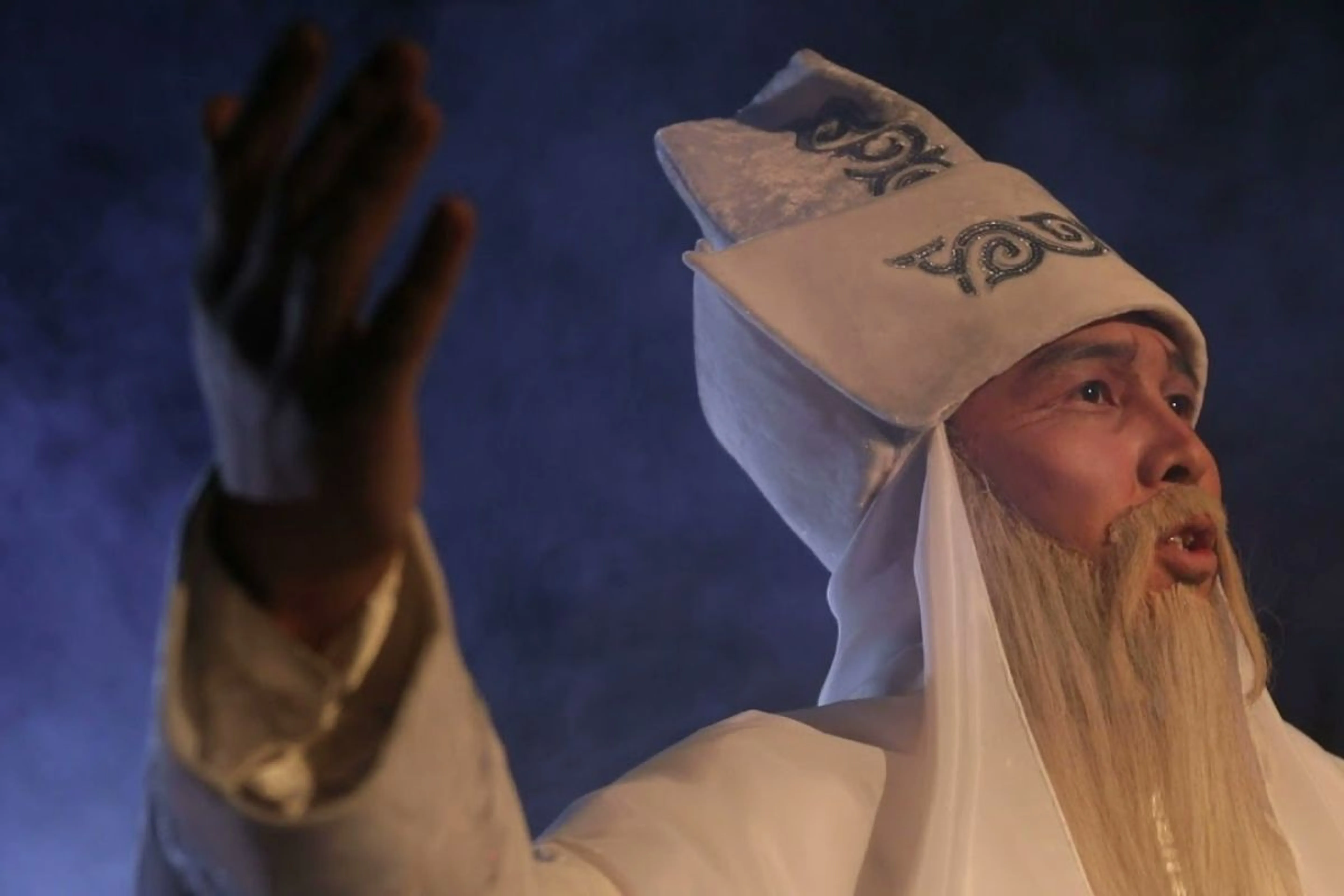 Youtube / СәкенСейфуллинТеатры