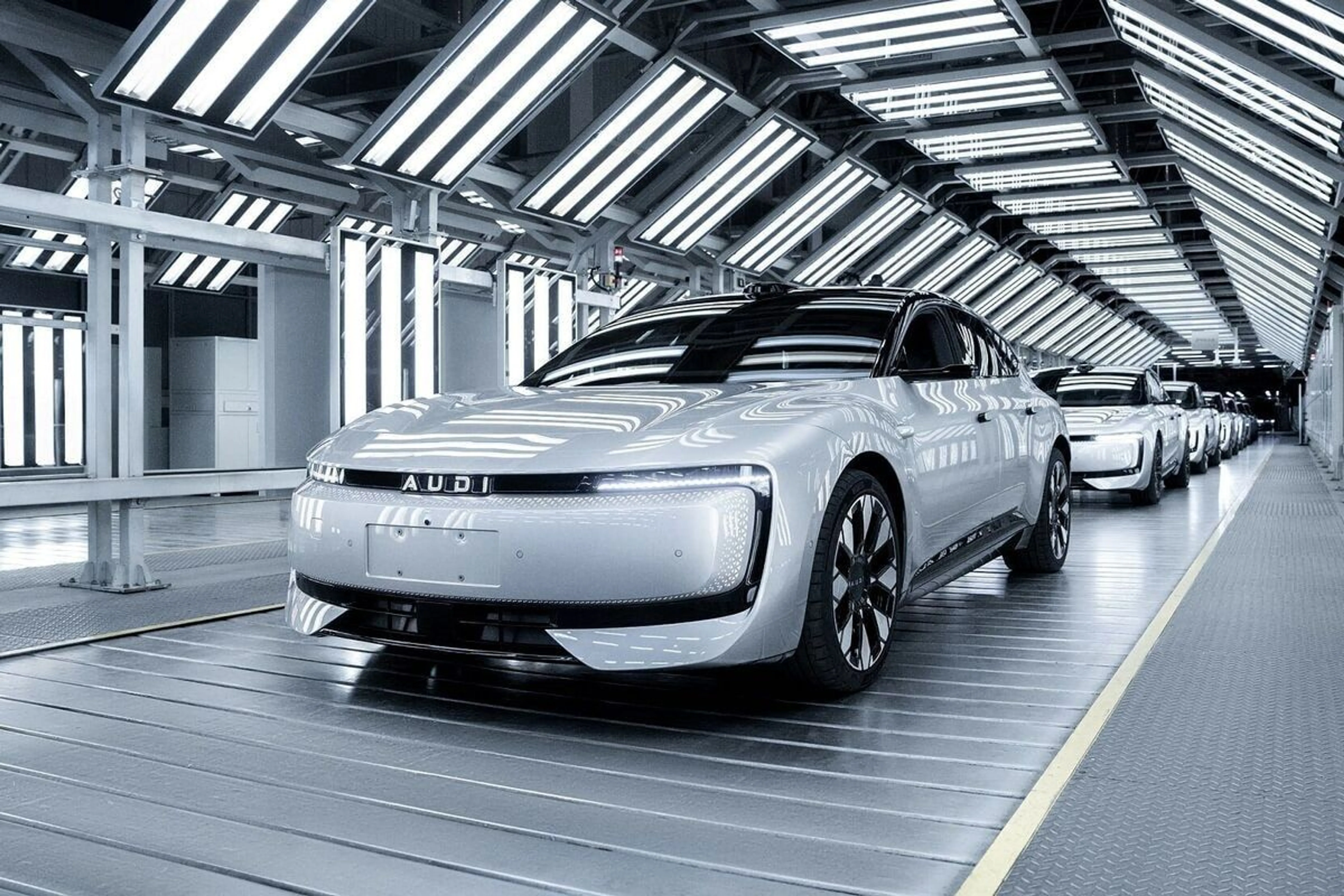 &nbsp;Audi Mediacenter