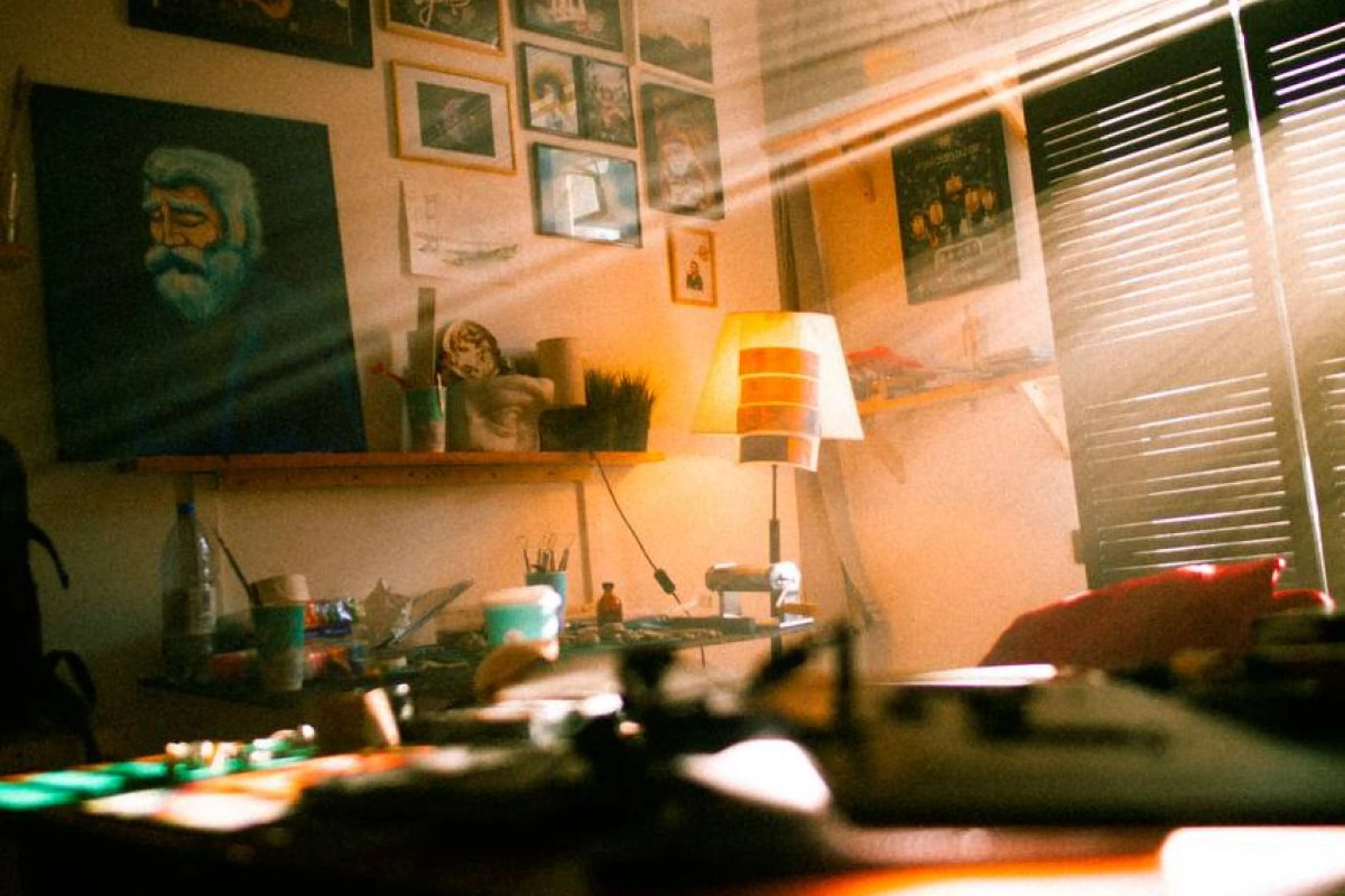 Личный архив Амаля