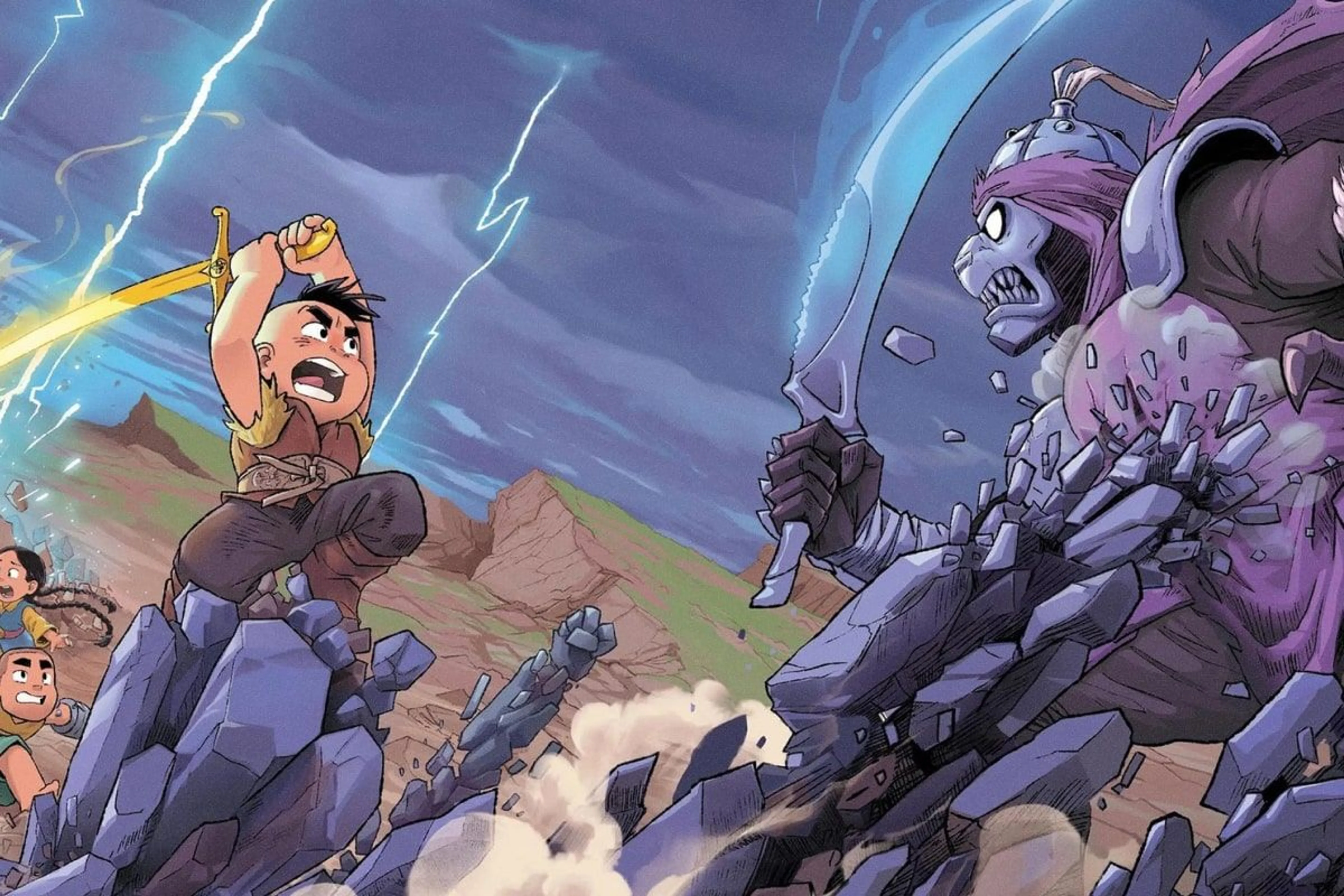 Instagram / khancomics