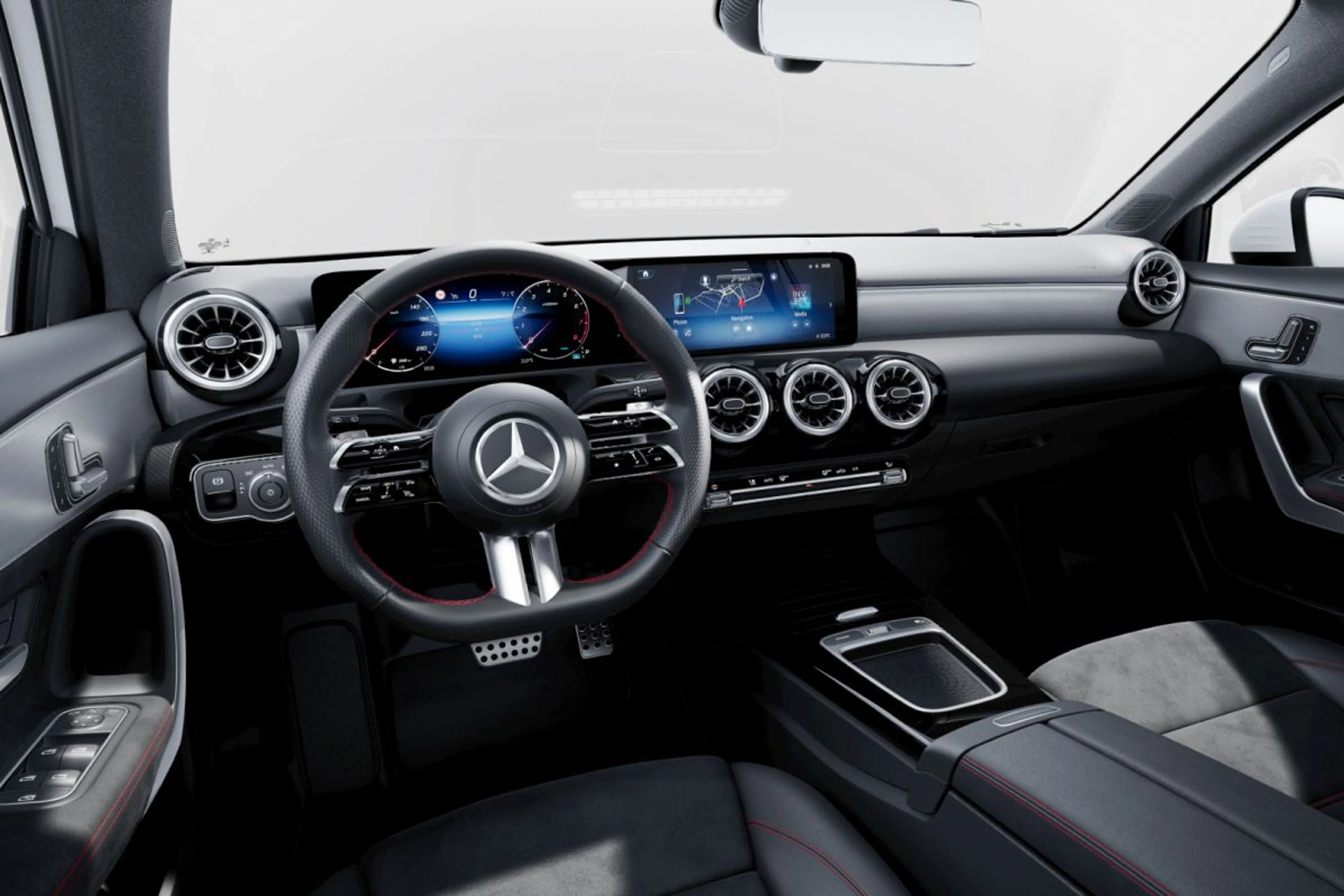 Mercedes-Benz Volkswagen&nbsp;