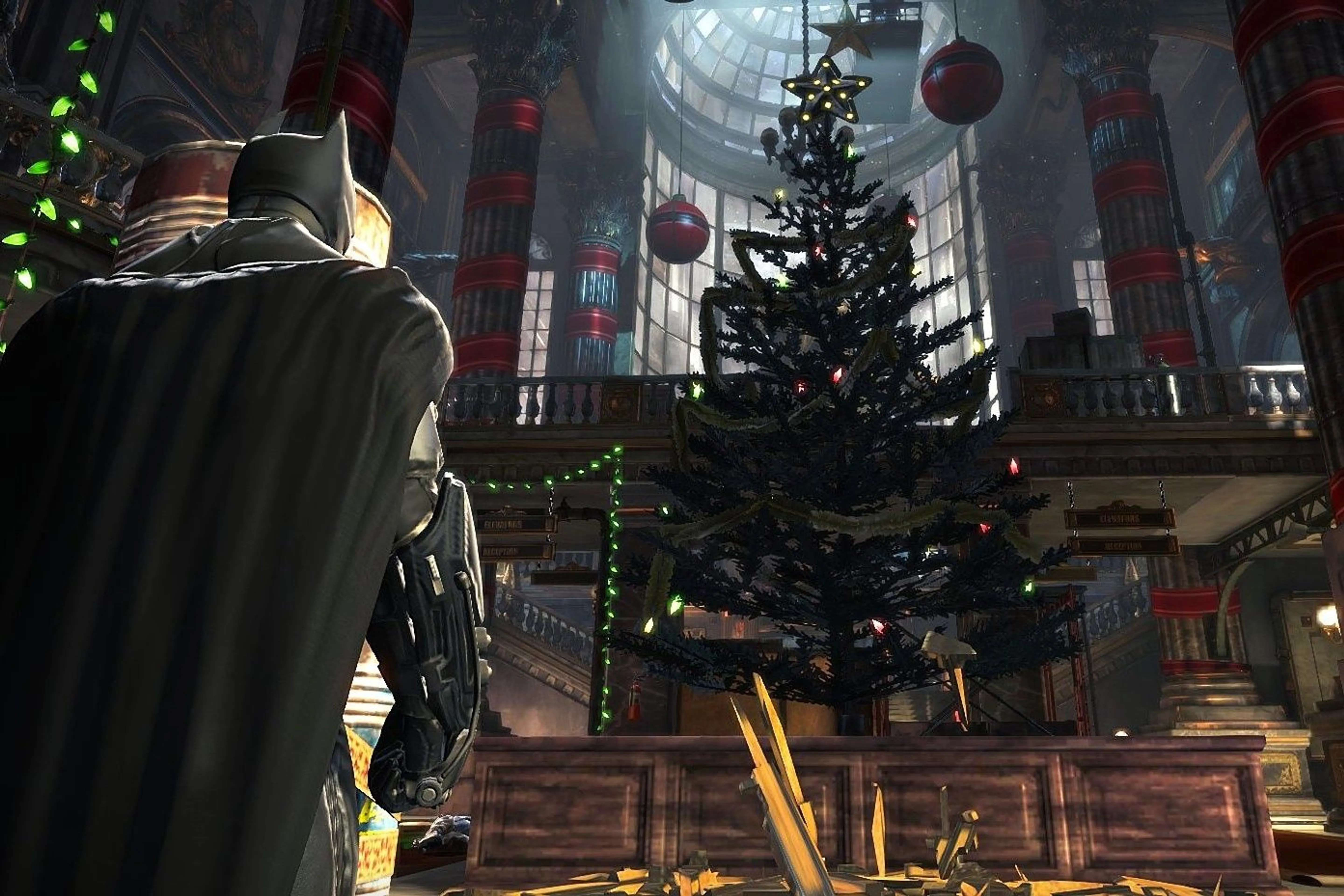 WB Games Montréal&nbsp;/ Steam