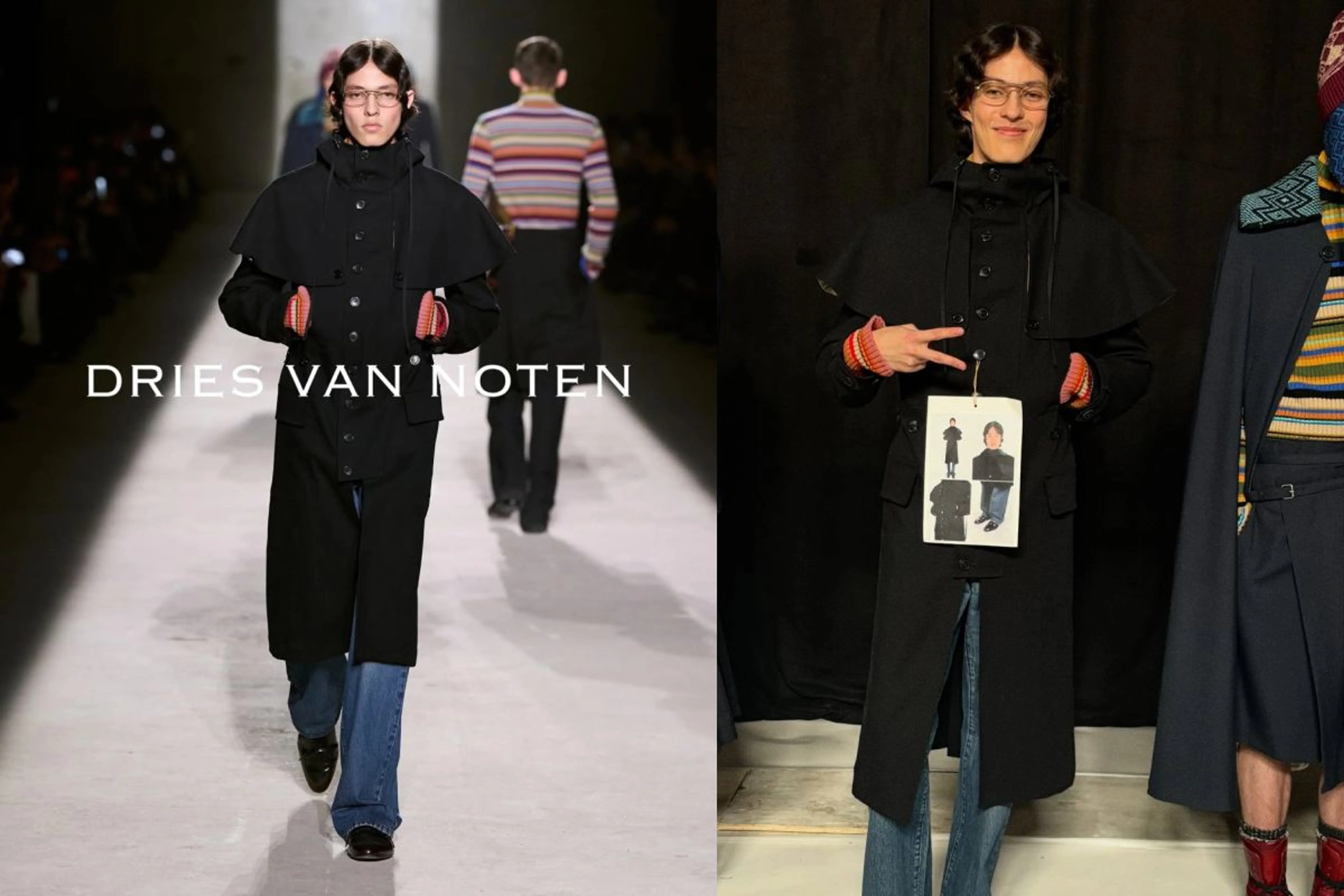 Instagram / silencemodelsmen&nbsp;