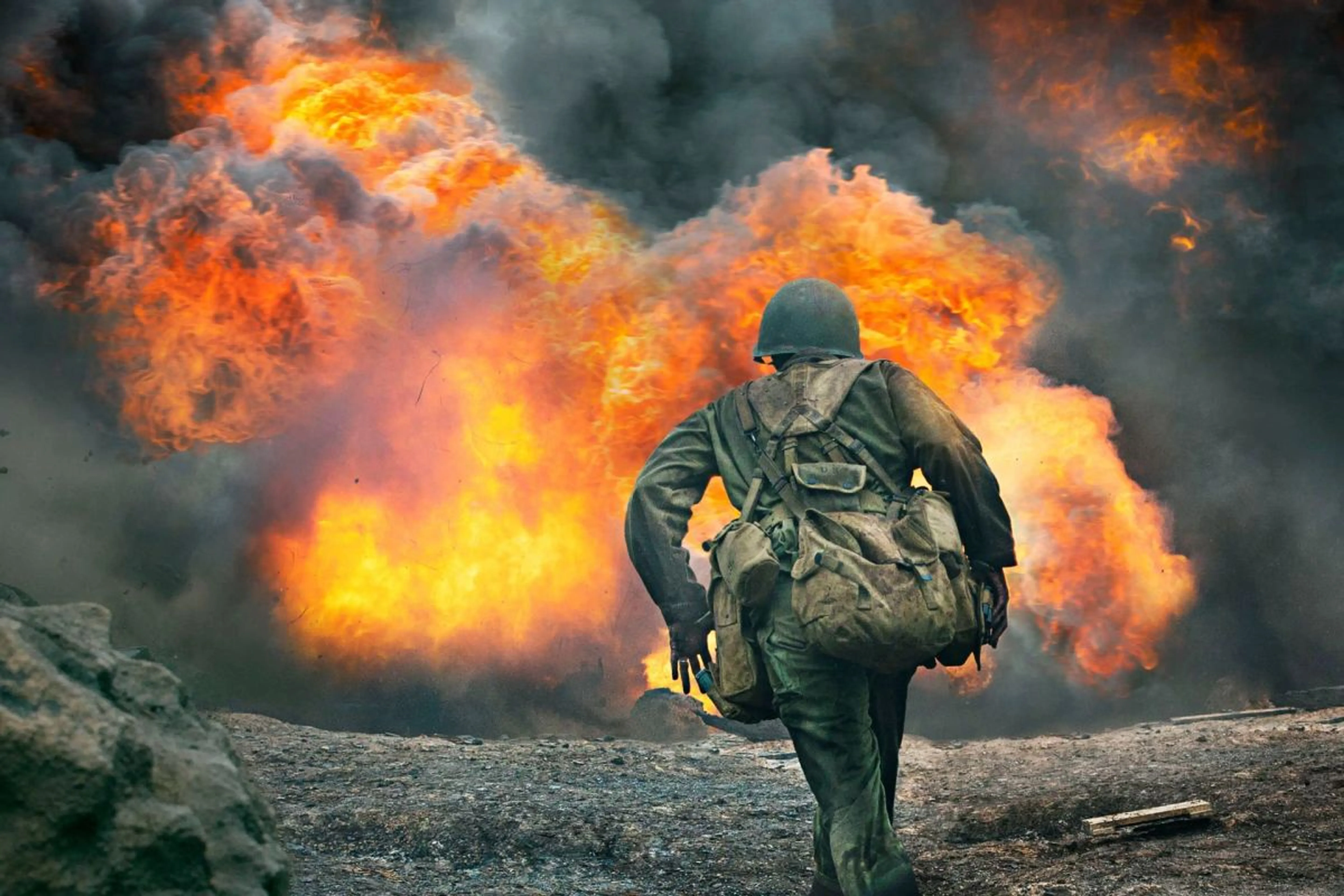 Кадр из фильма "По соображениям совести"