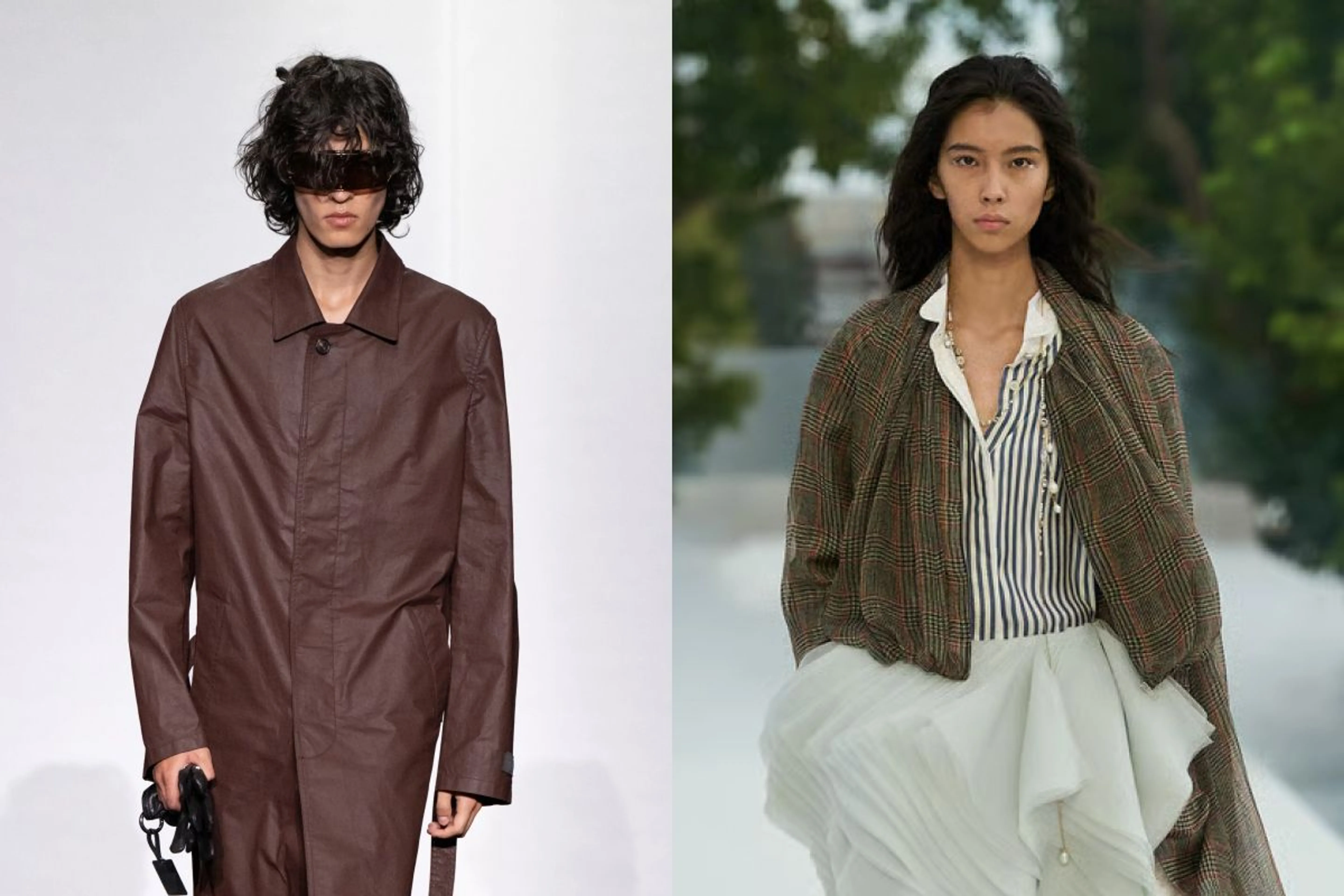 Фото: maisonmargiela.com, dior.com
