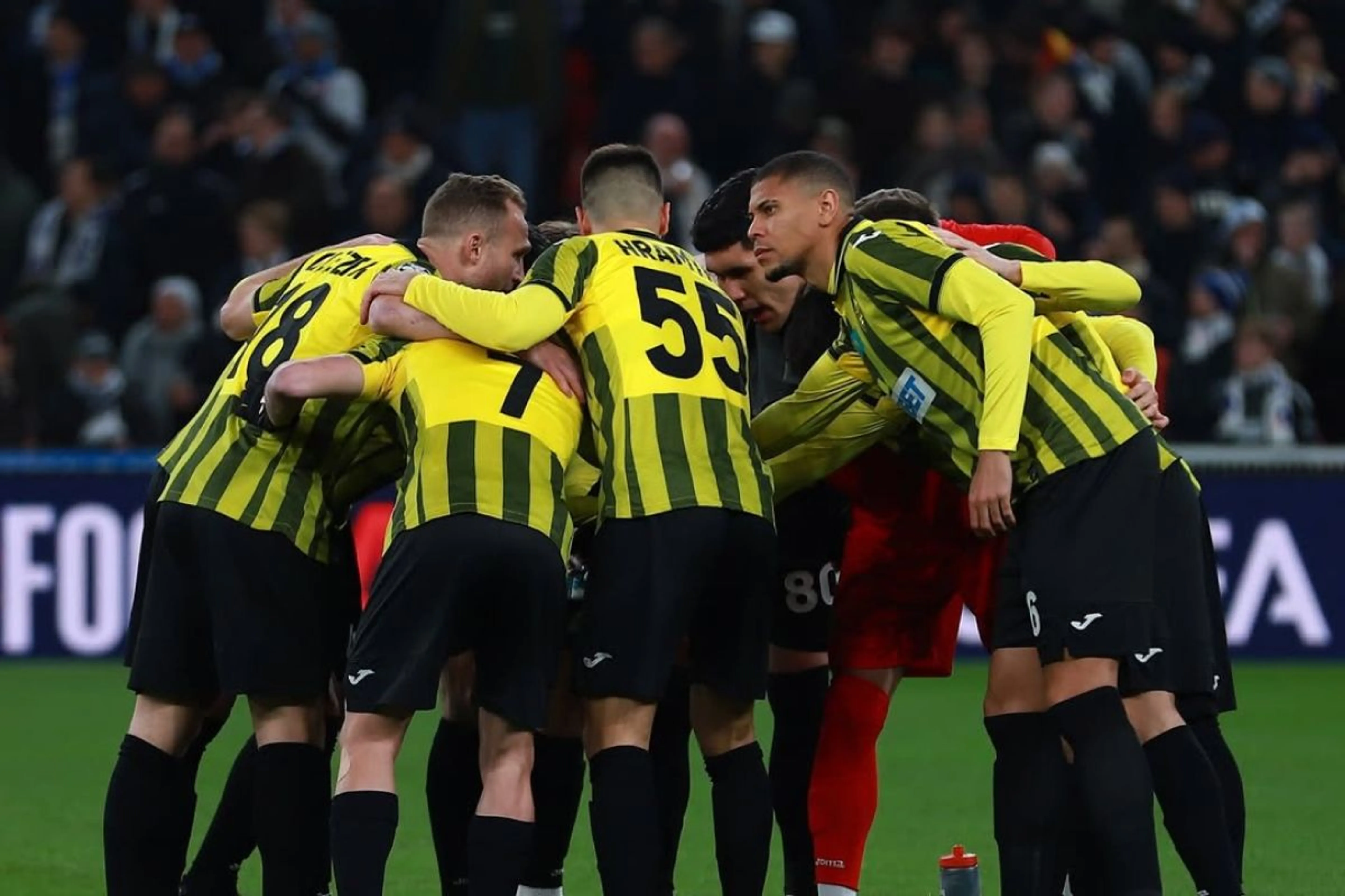 Instagram / f.c.kairat