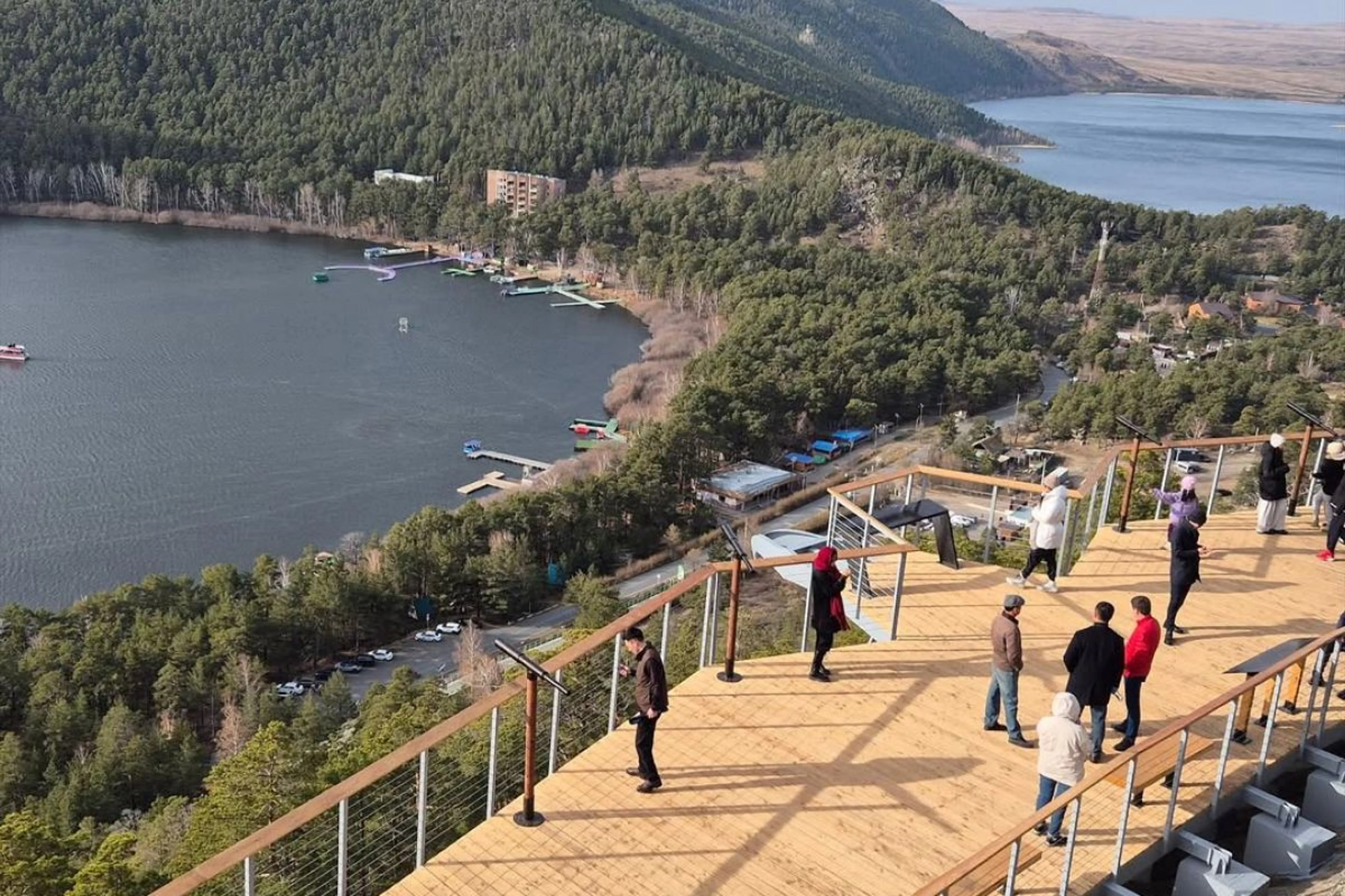 Instagram / turizm_comiteti