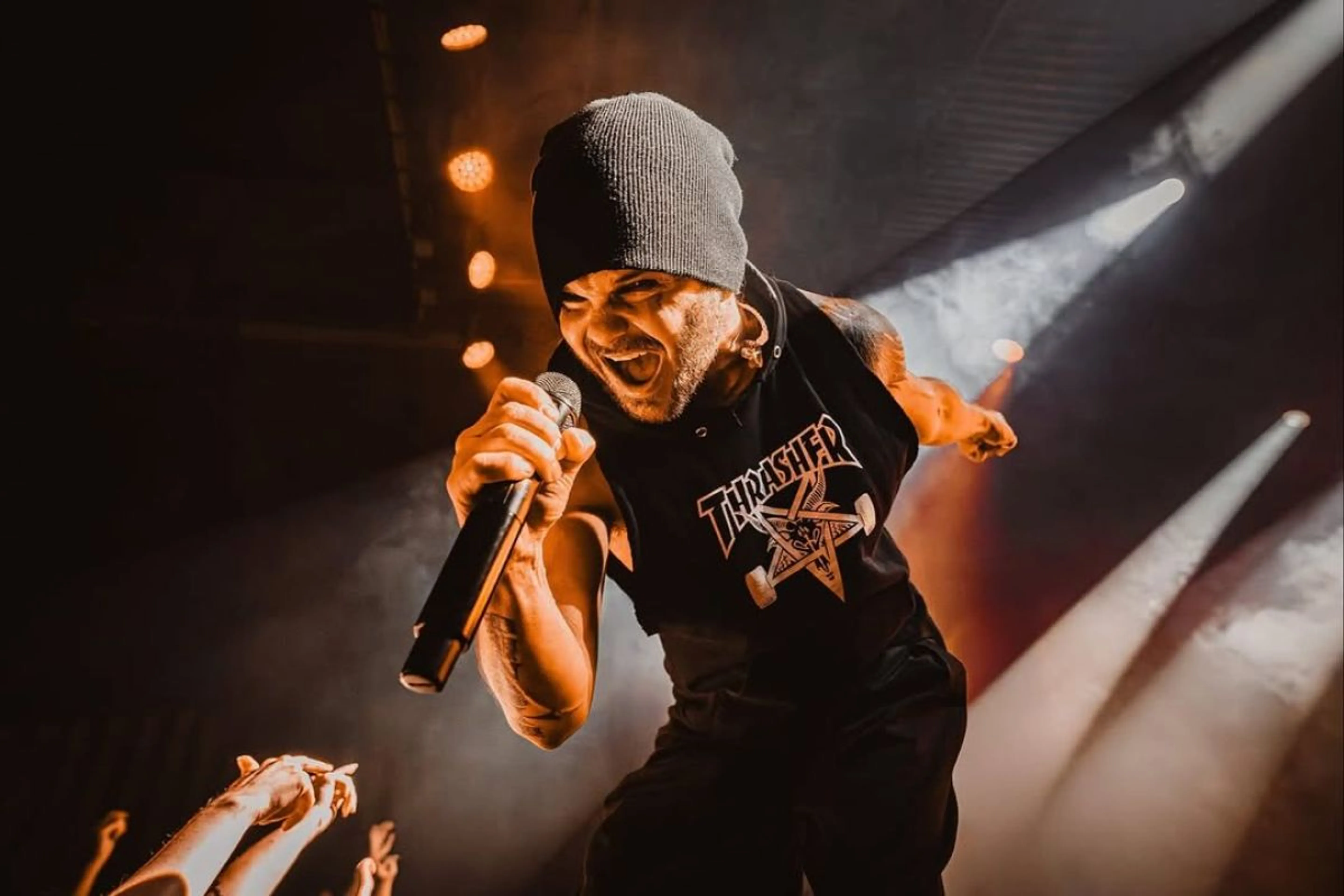 Instagram / therasmusofficial