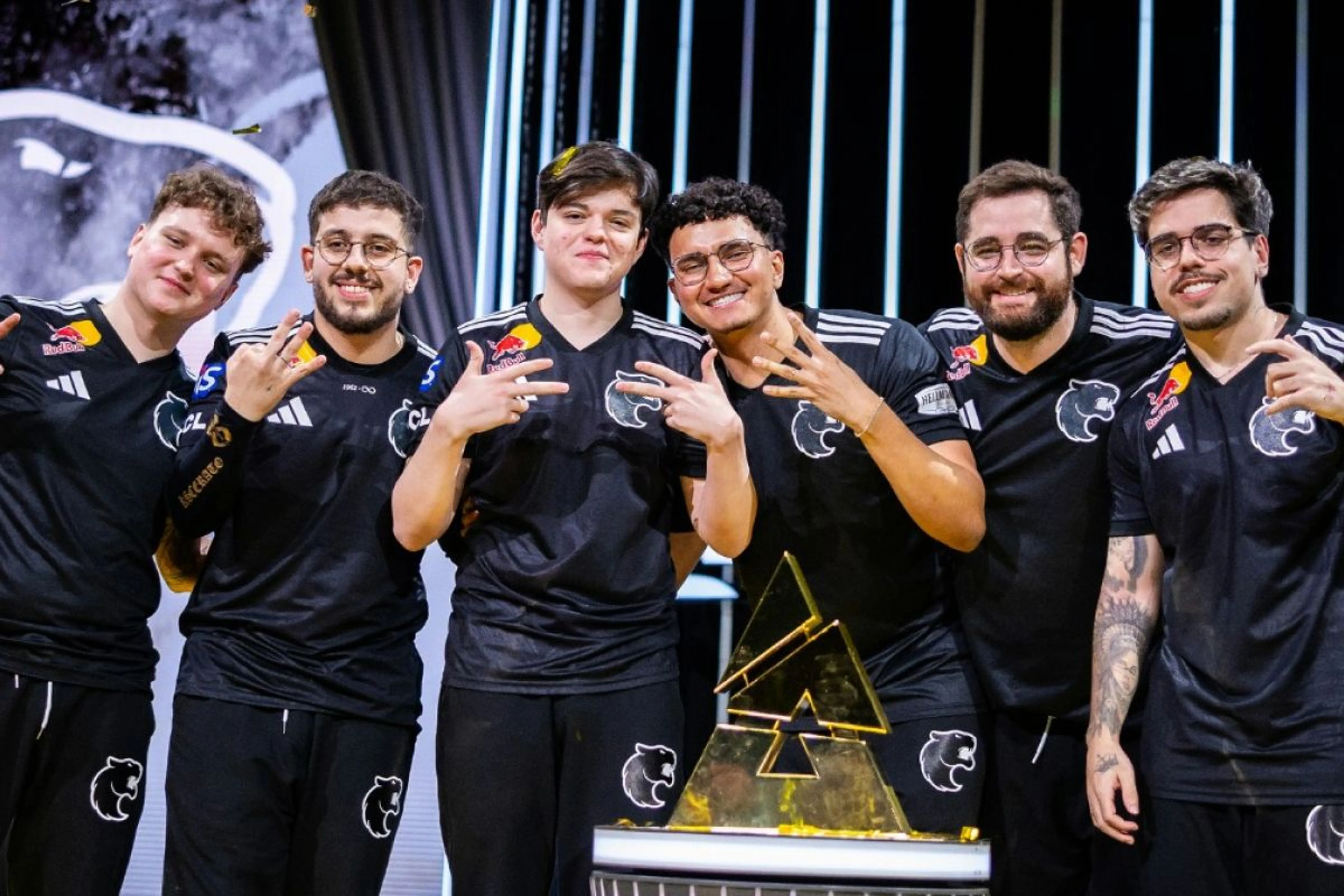 Instagram / furia.cs2