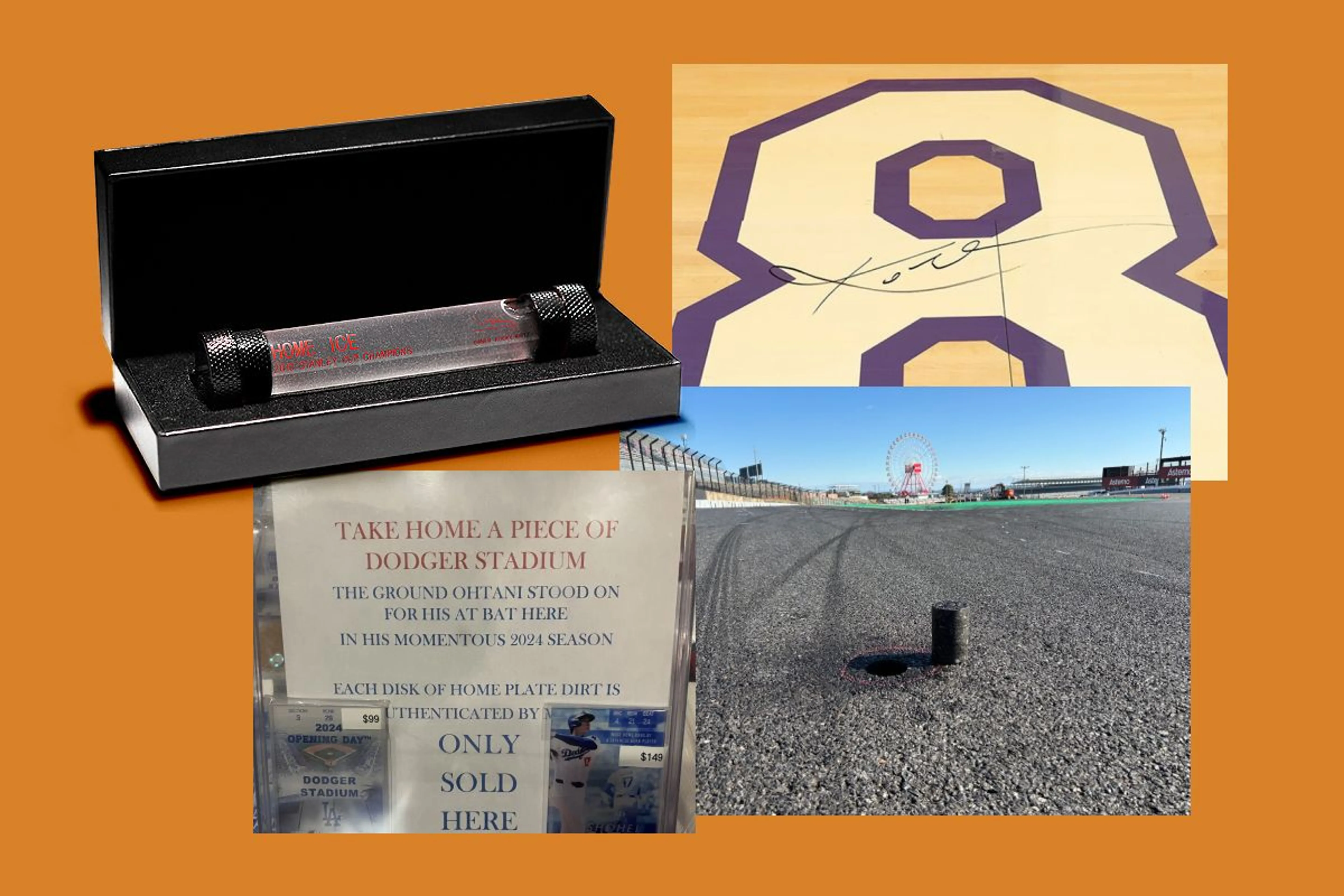 Chicago Blackhawks, Heritage Auctions, X / BillShaikin