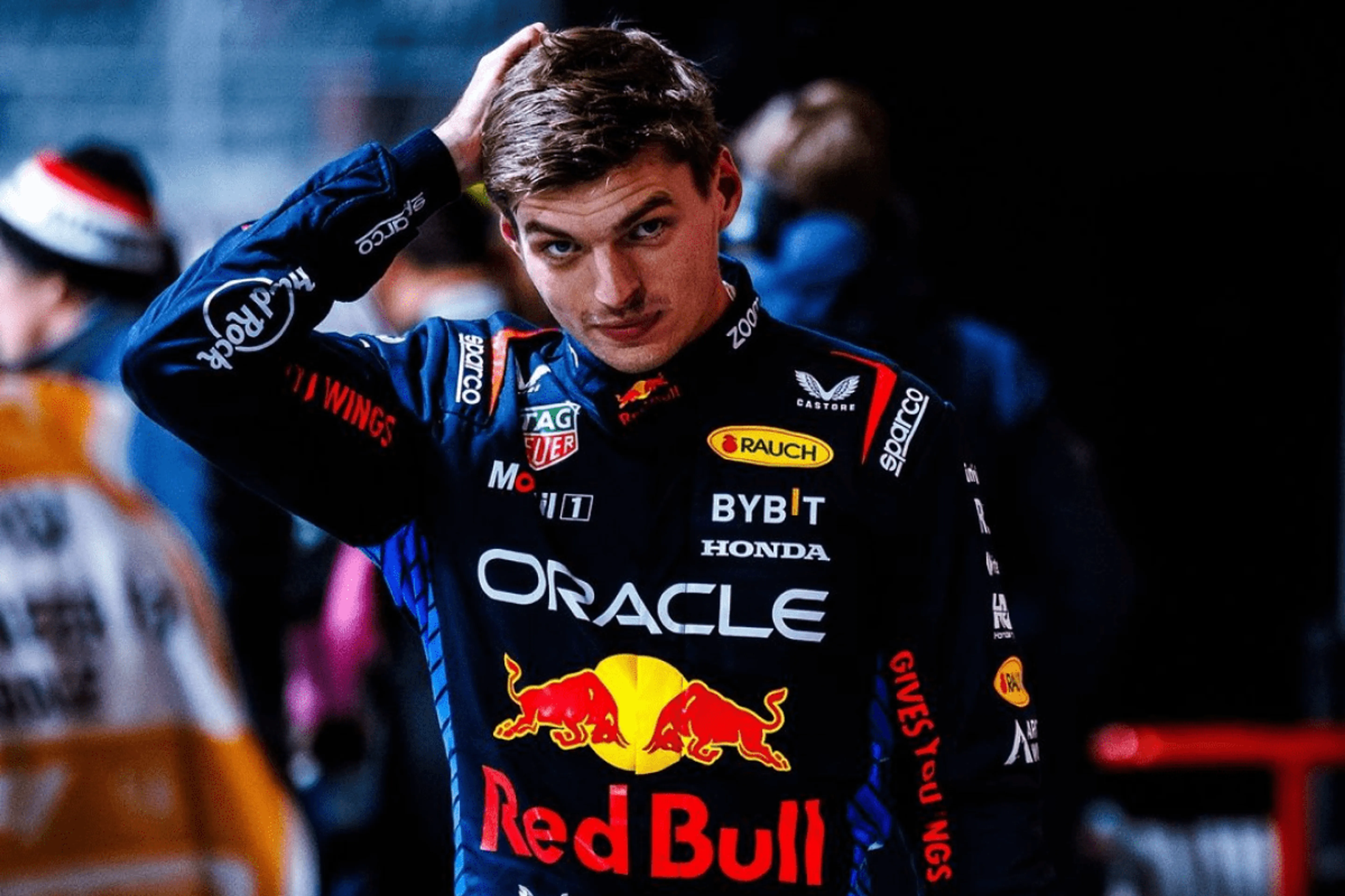 Instagram / maxverstappen1