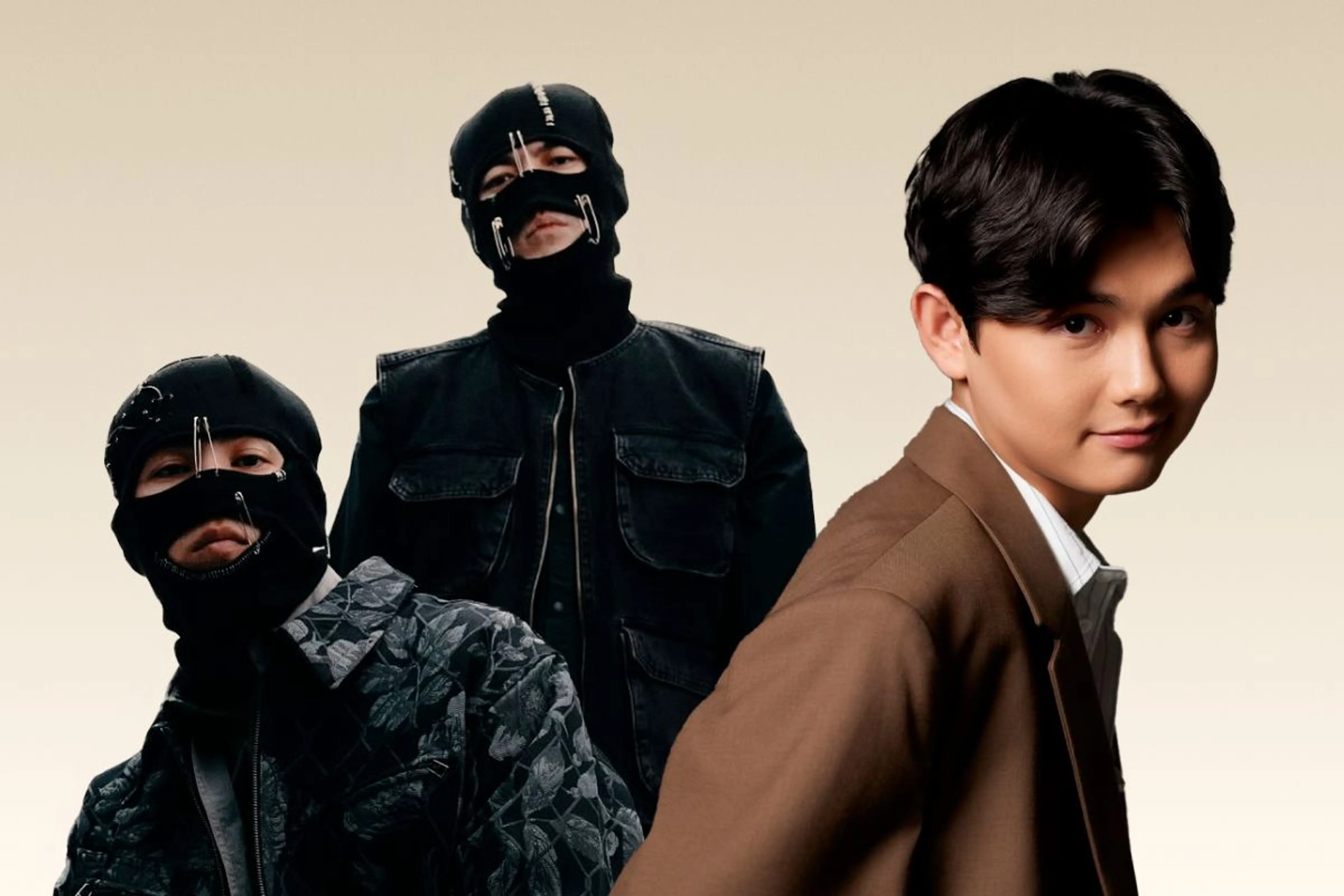 Коллаж: Instagram / sadraddinn, 6ellucci.music