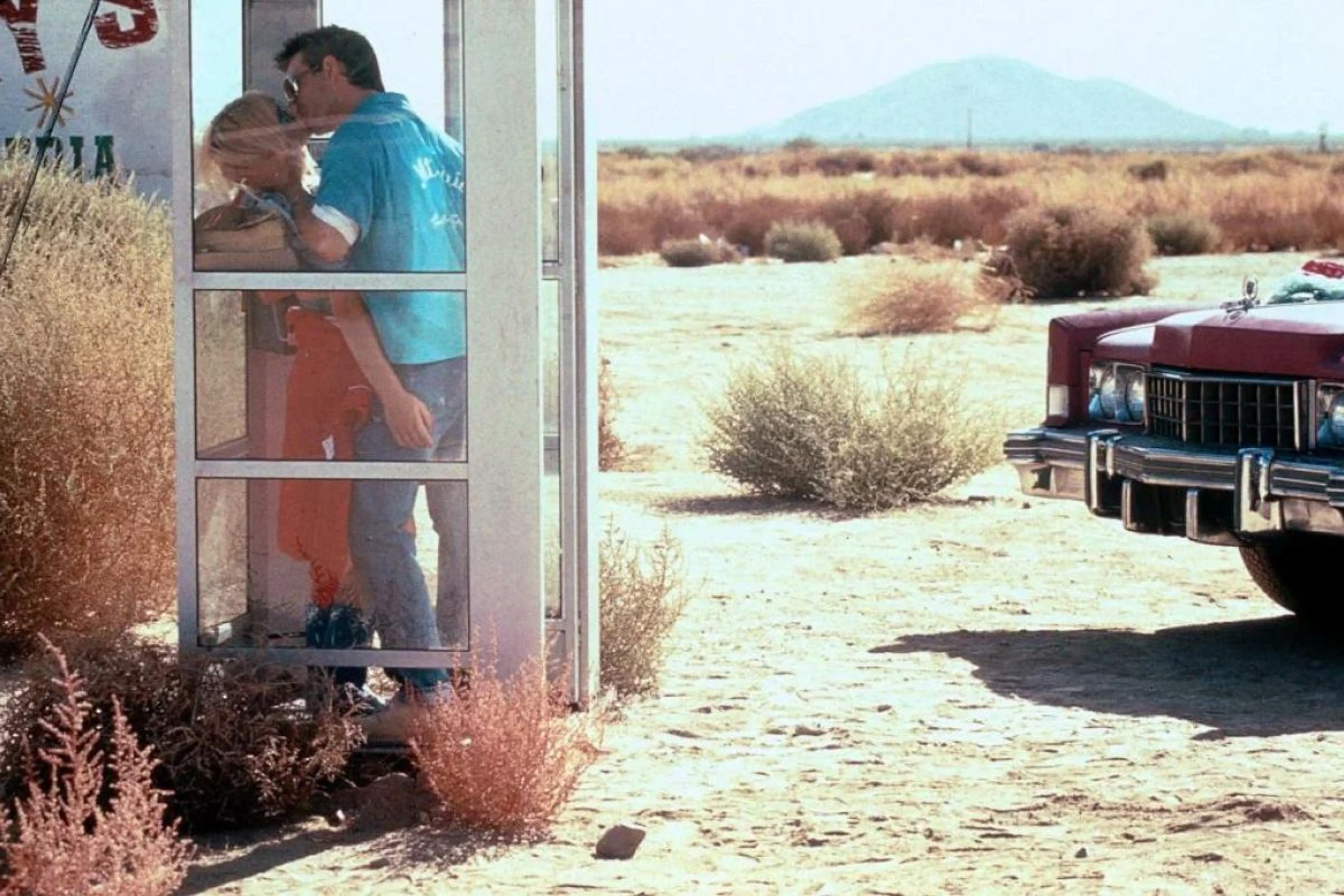 Кадр из фильма "Настоящая любовь"