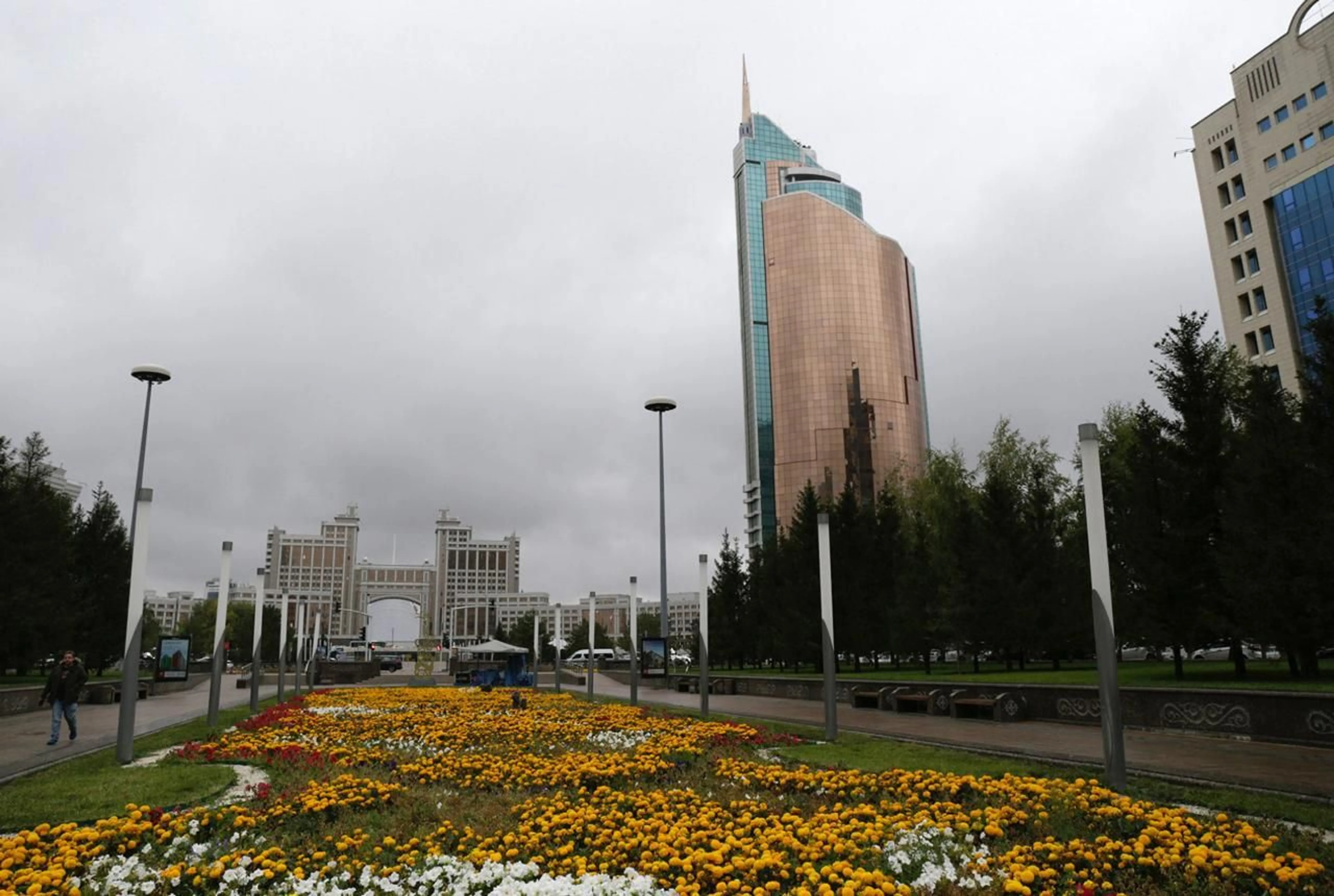 64% населения Казахстана живут в городах