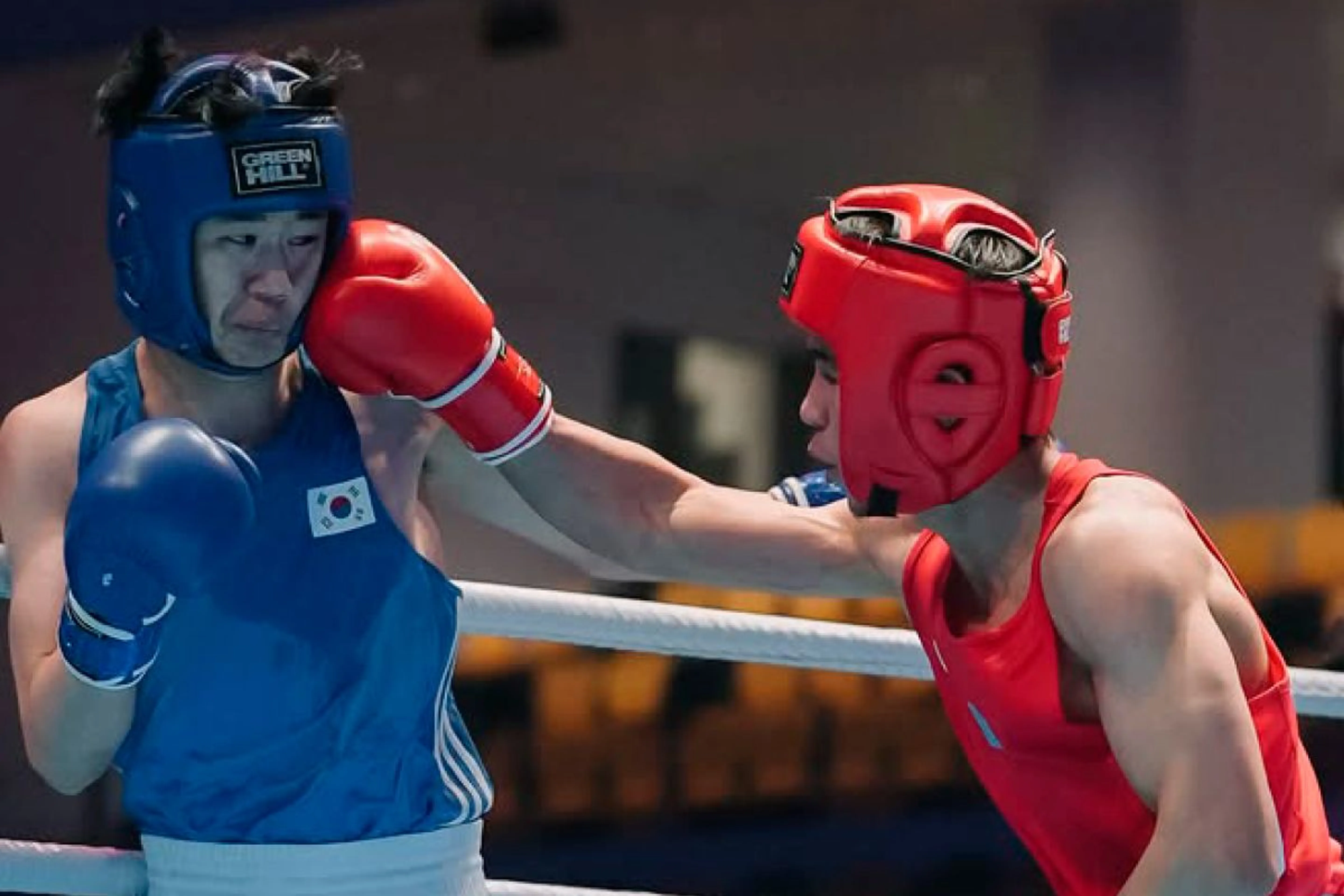 &nbsp;Instagram / boxingkazakhstan