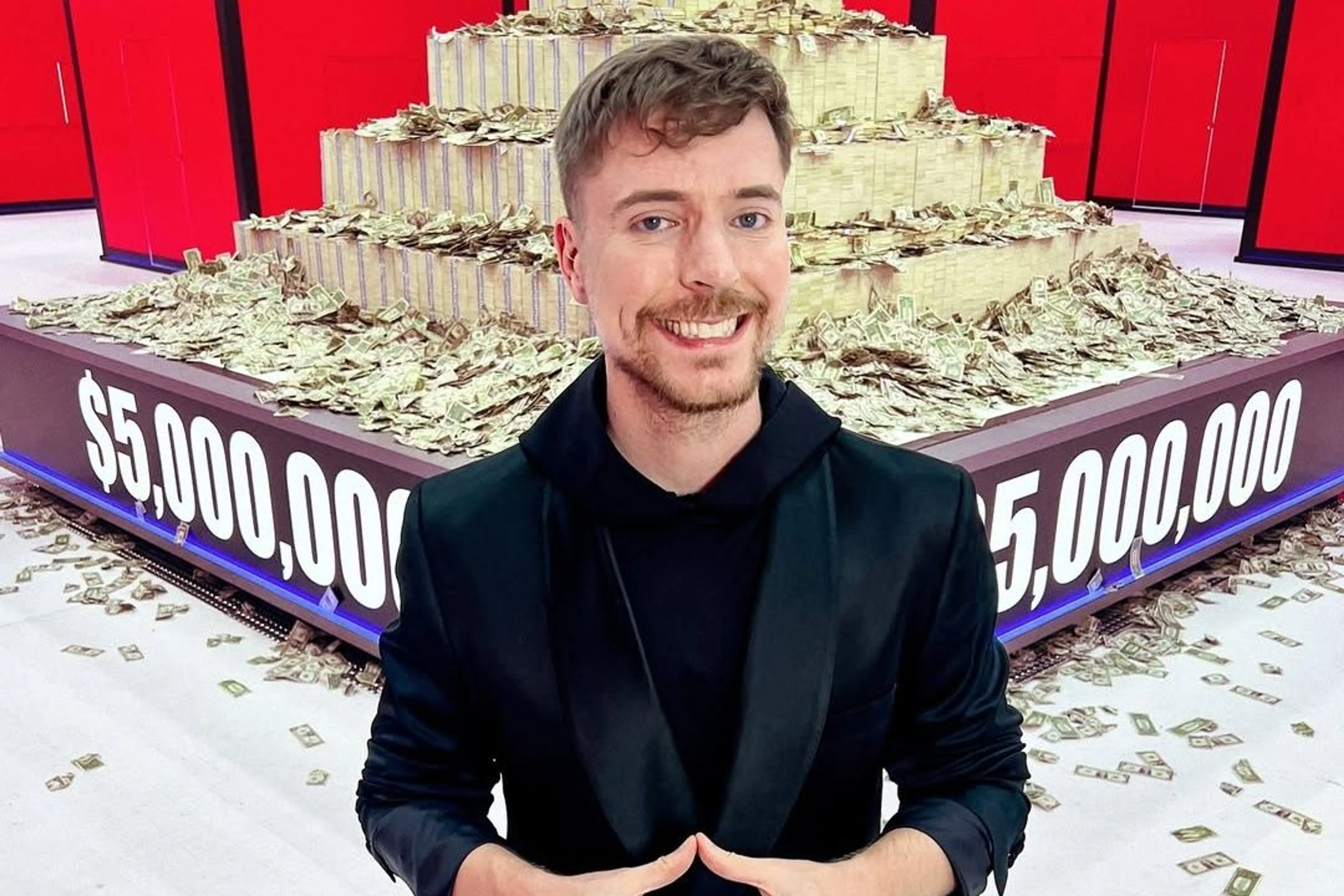 Instagram / mrbeast