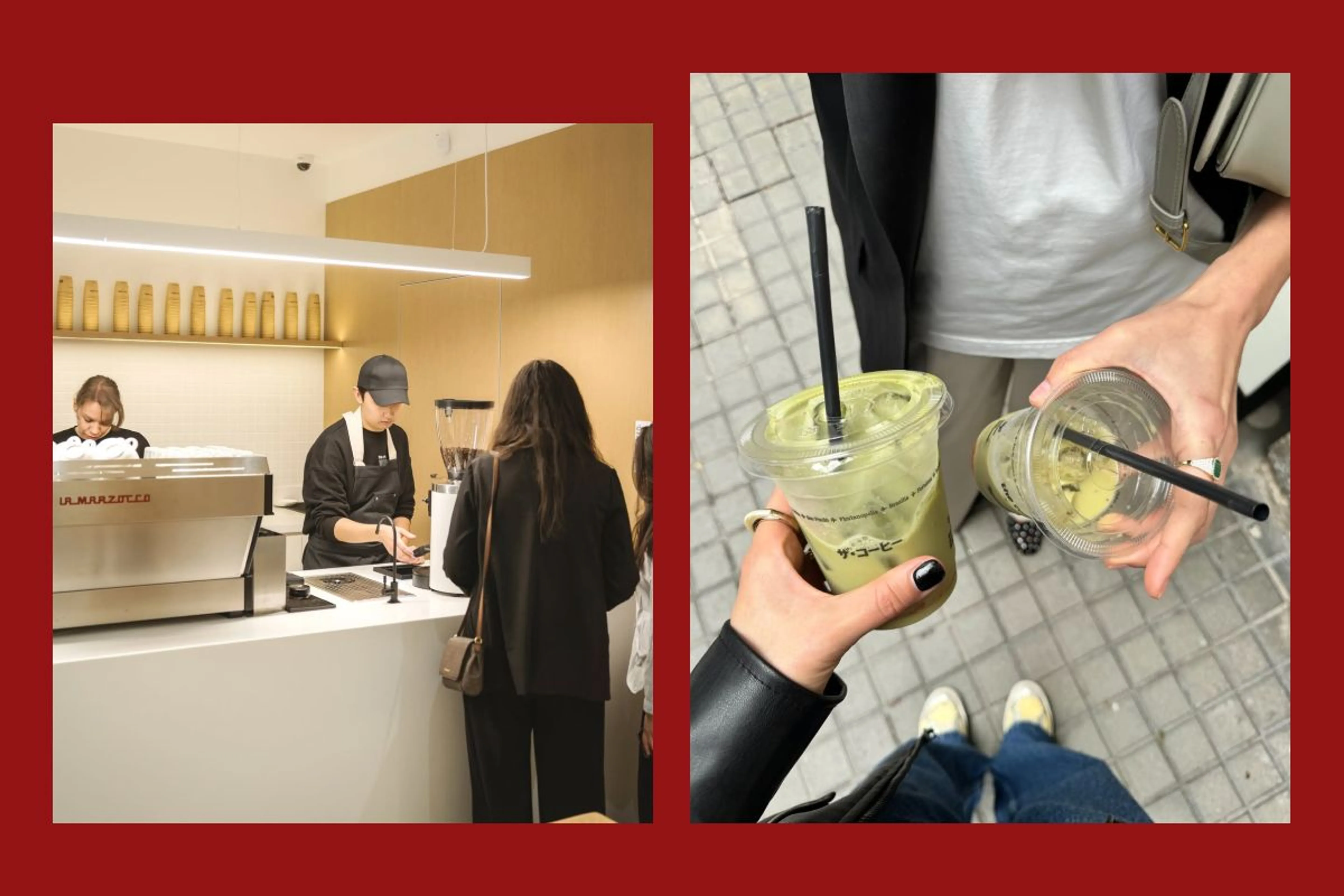 Instagram / thecoffee_kz