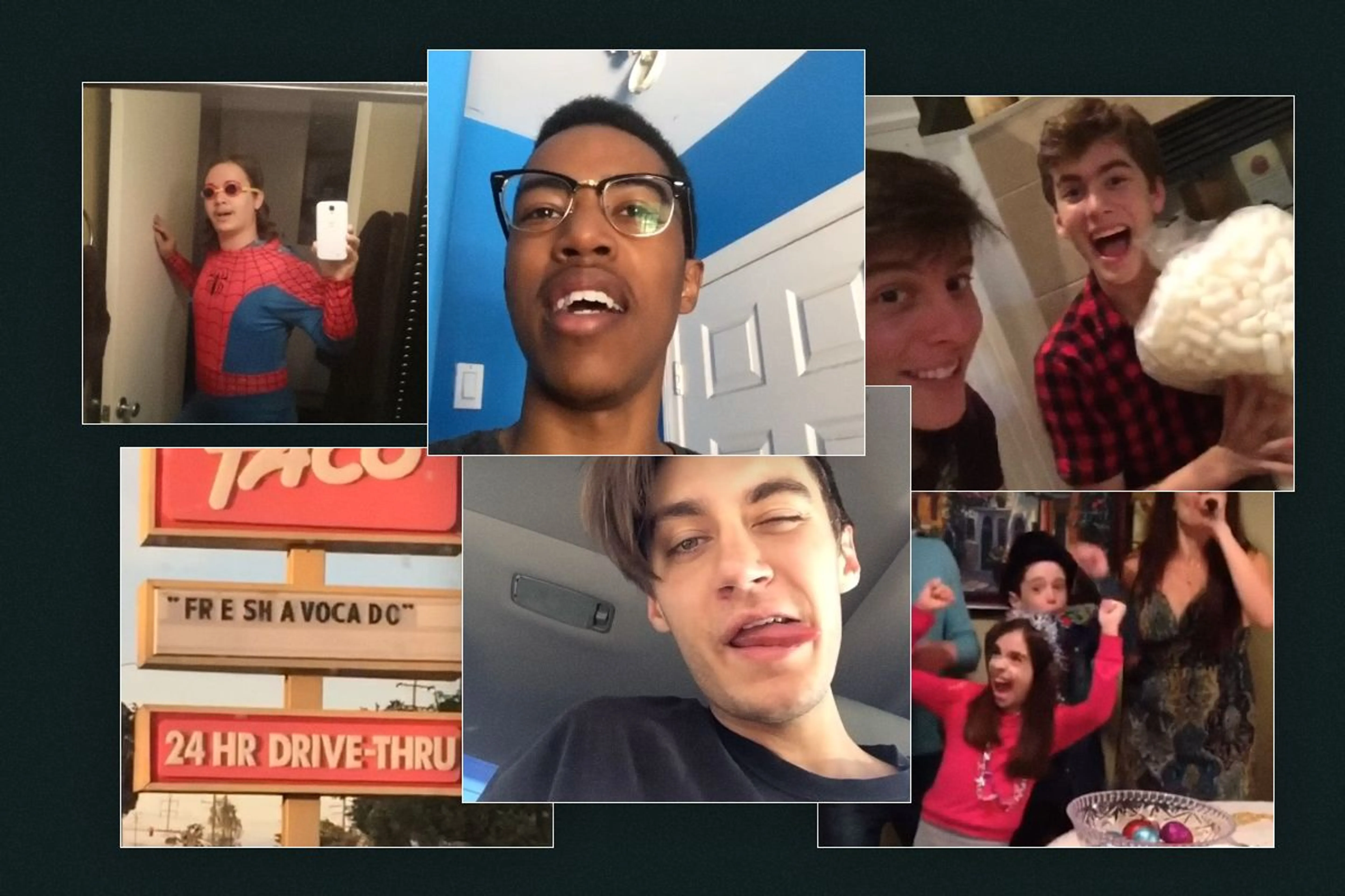 &nbsp;Коллаж 11. Коллаж