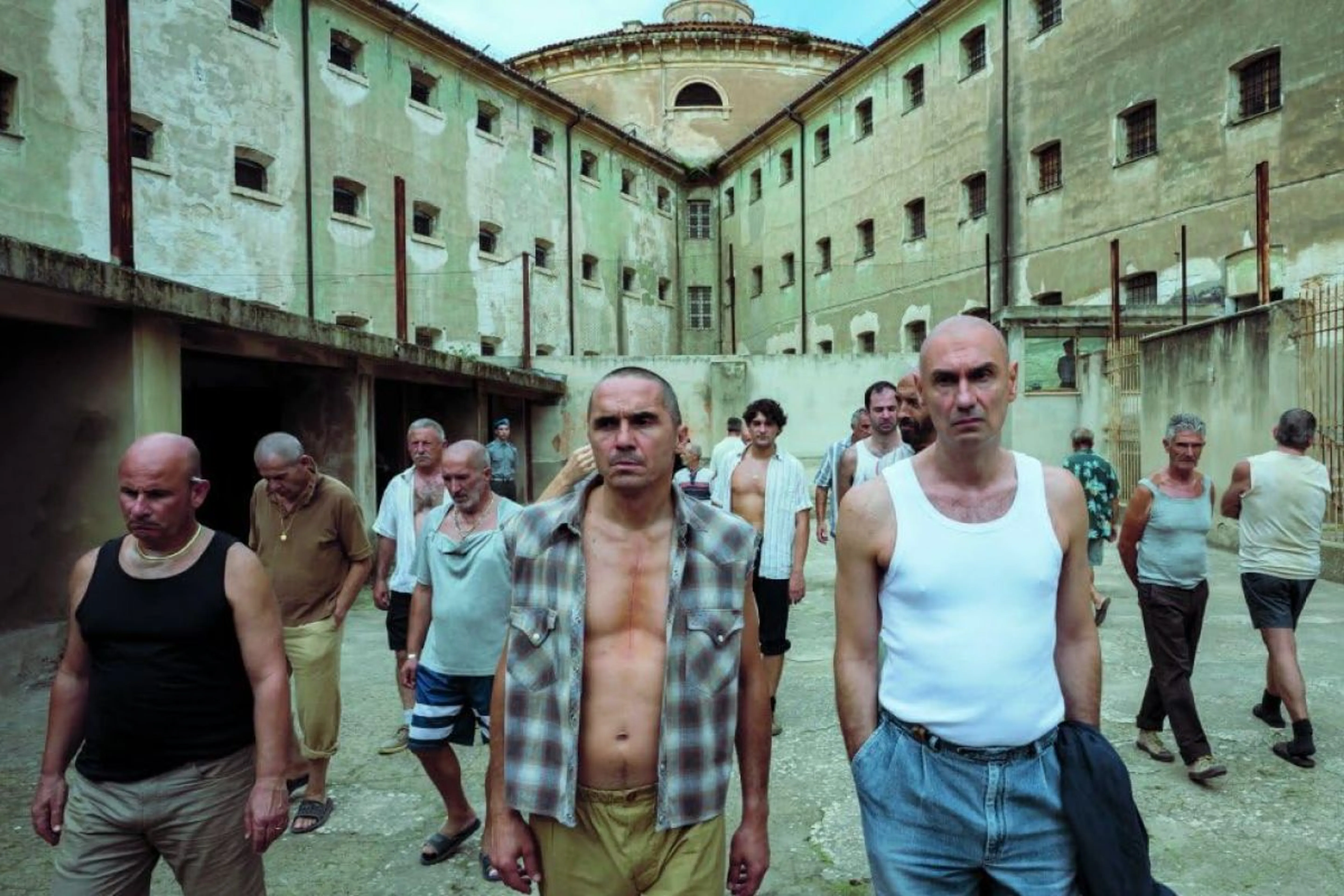 Кадр из сериала "Портобелло"