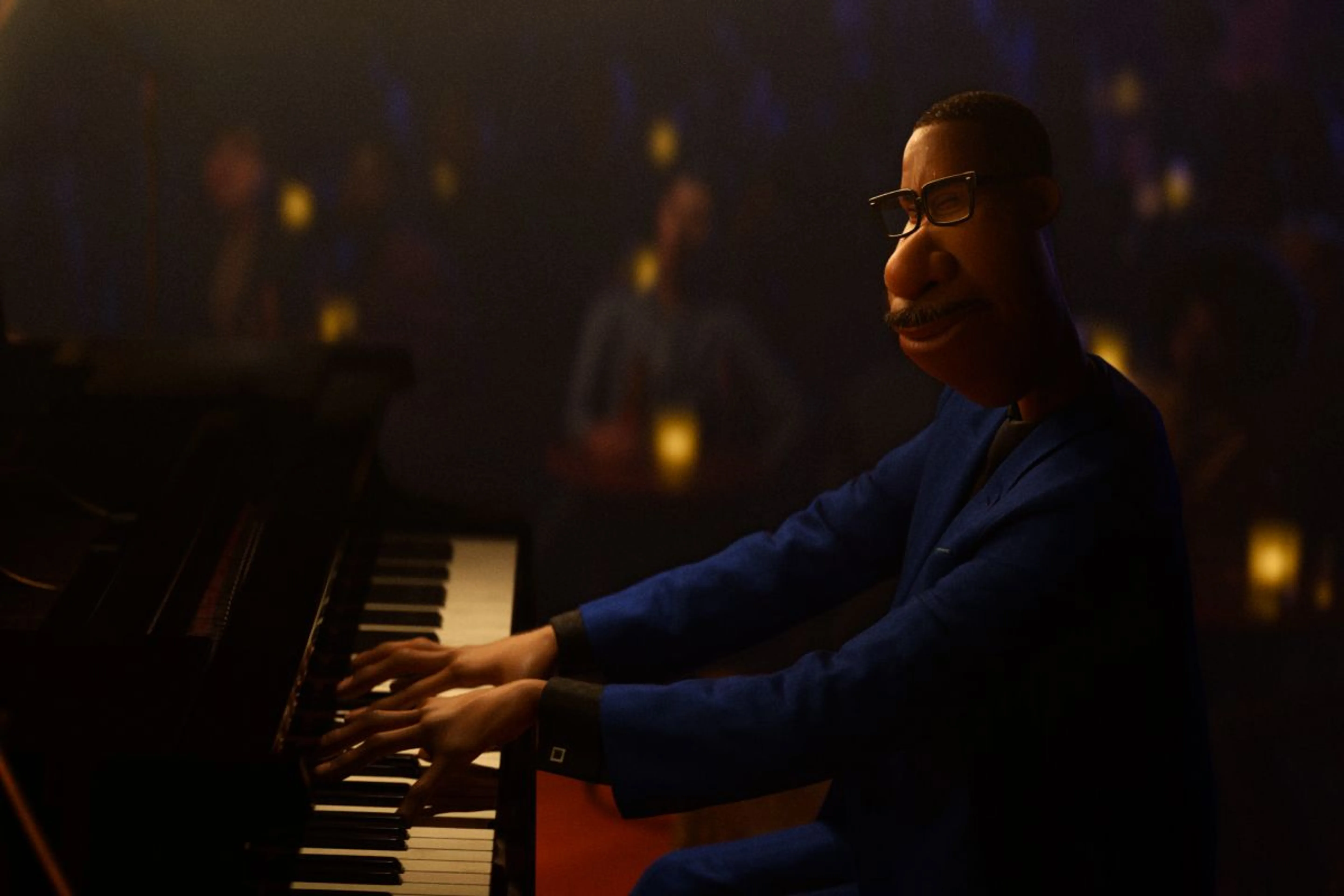 Кадр из мультфильма “Душа”