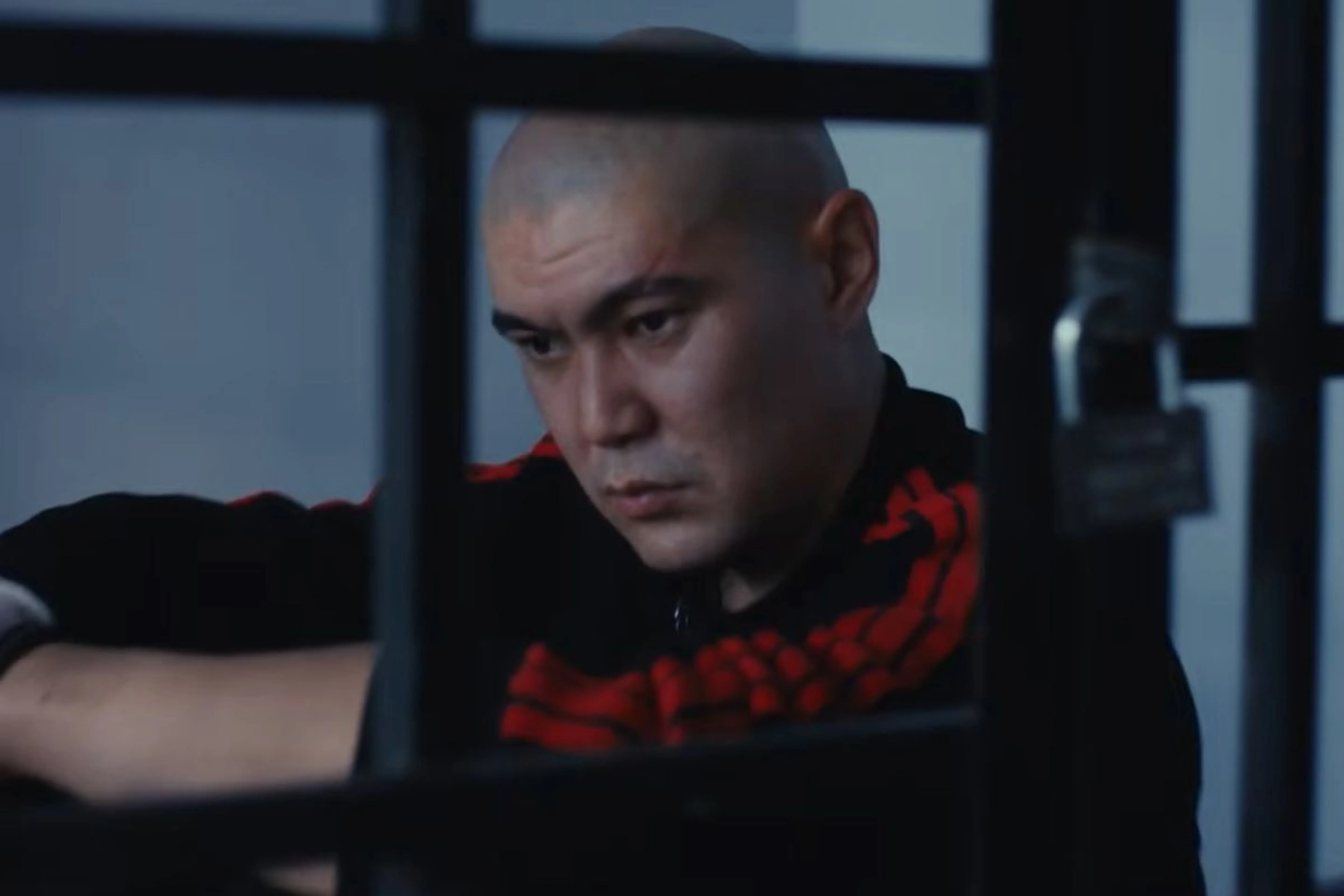 Кадр из сериала "Өкпе Бауыр"