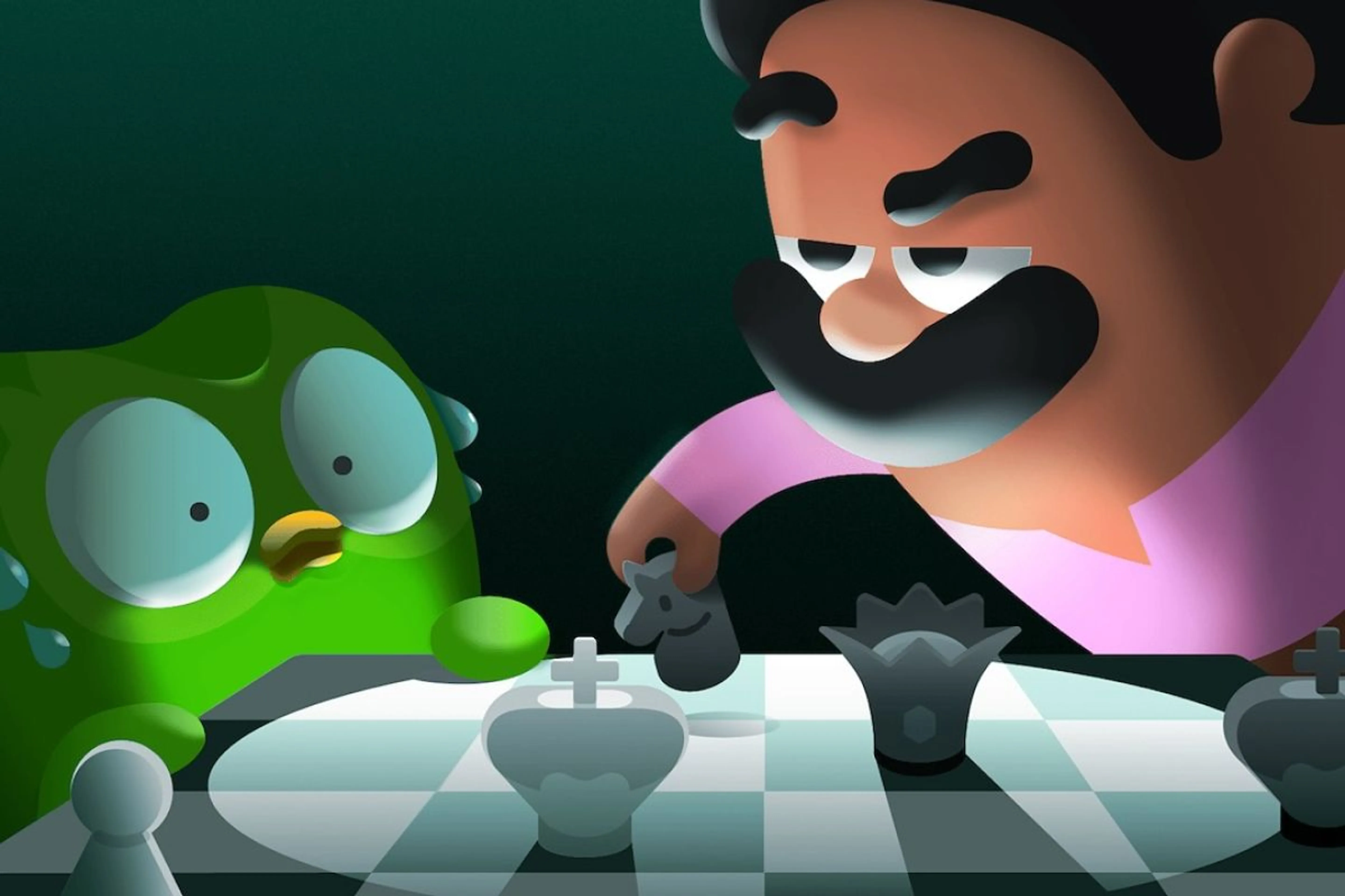 Instagram / duolingo