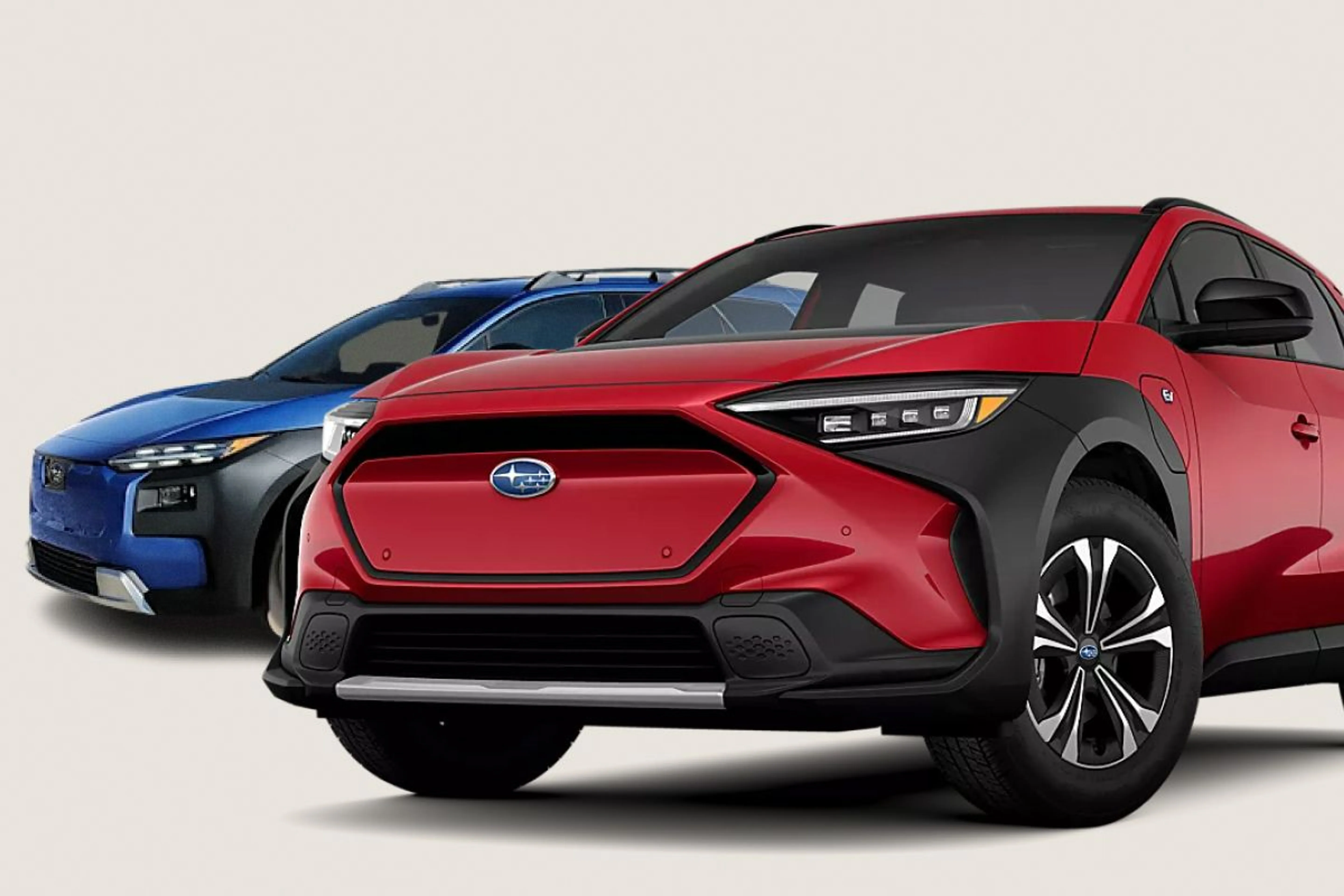 Subaru