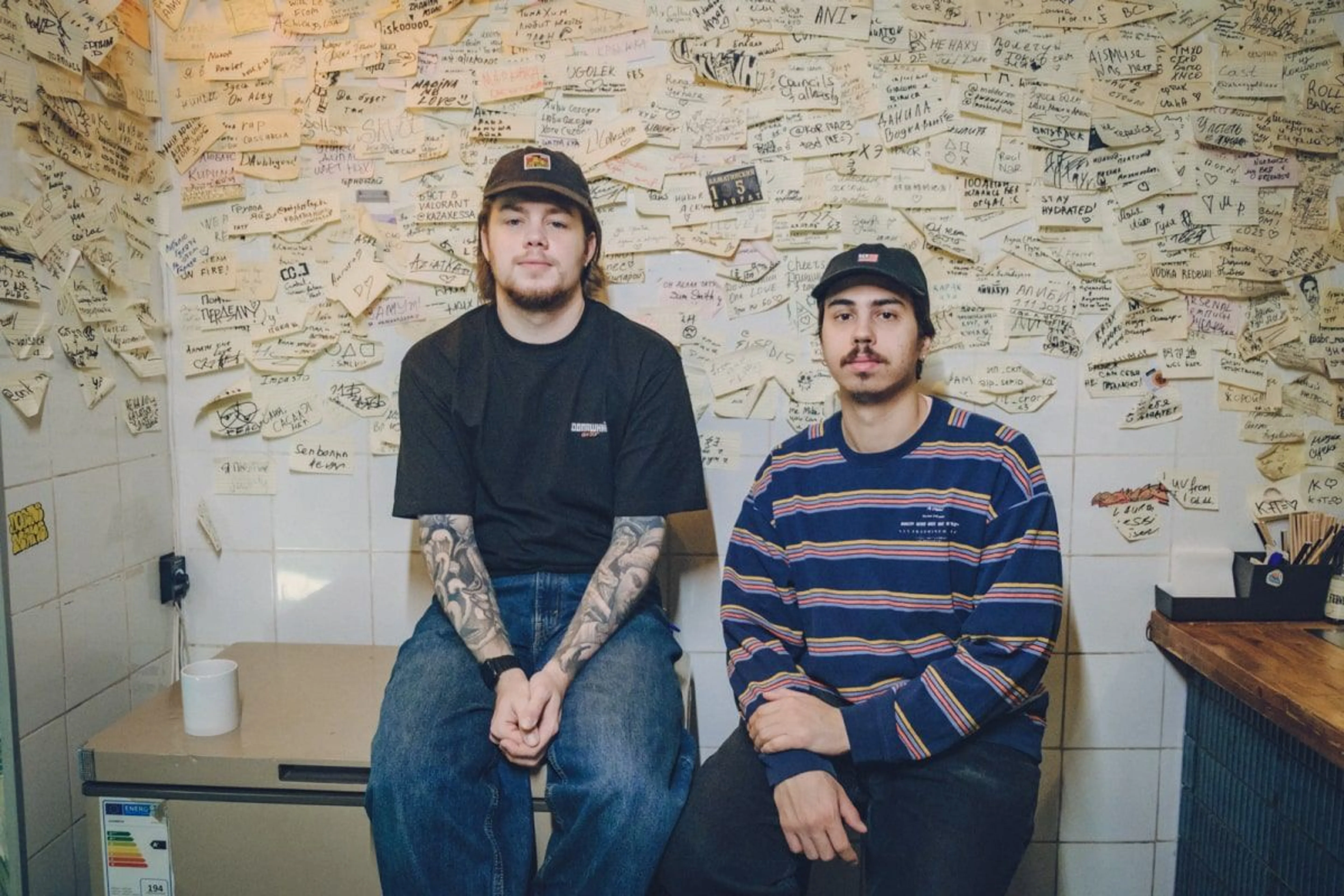 Владимир Яроцкий / Mustafin Magazine