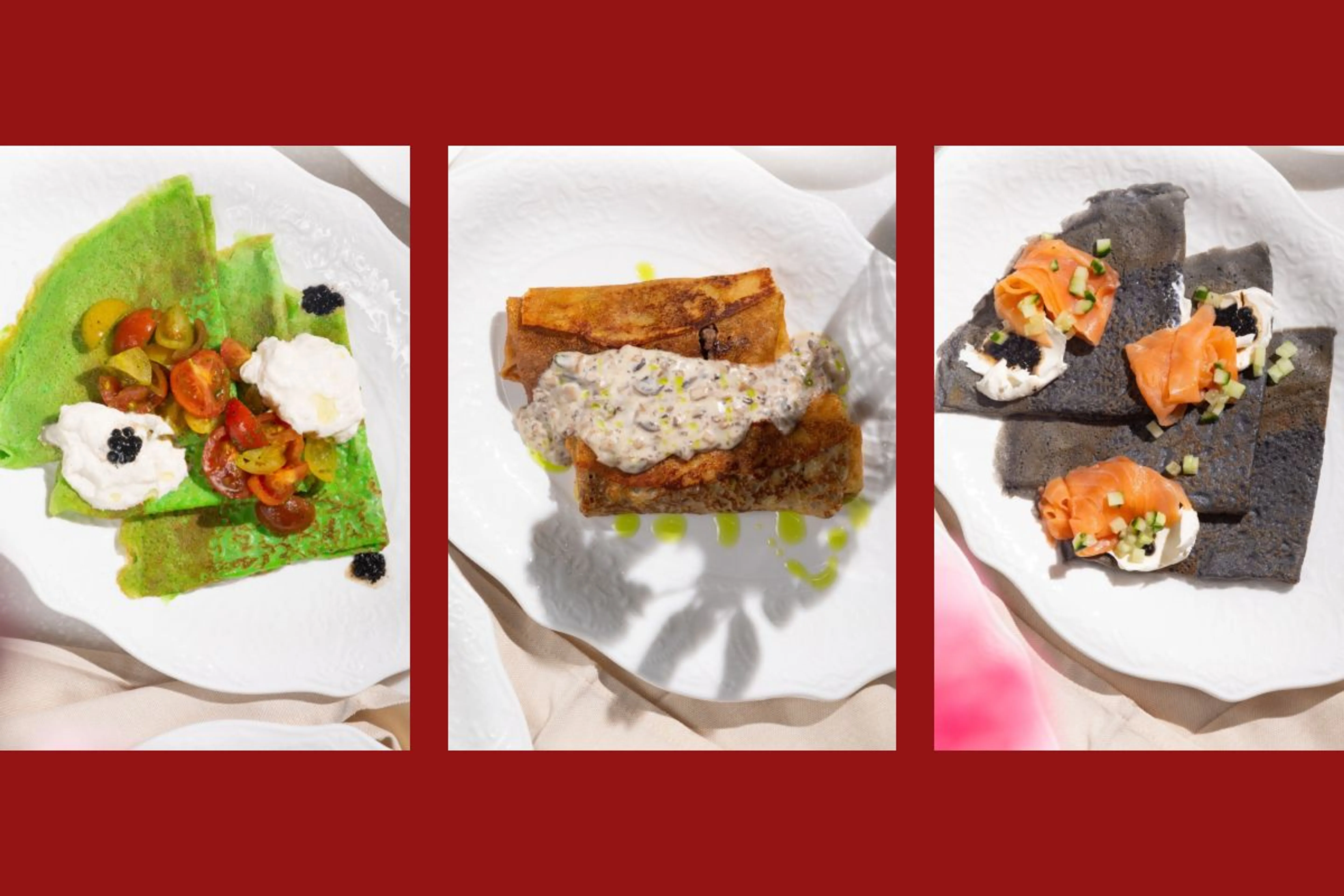 Instagram / cafedeghouli.astana&nbsp;