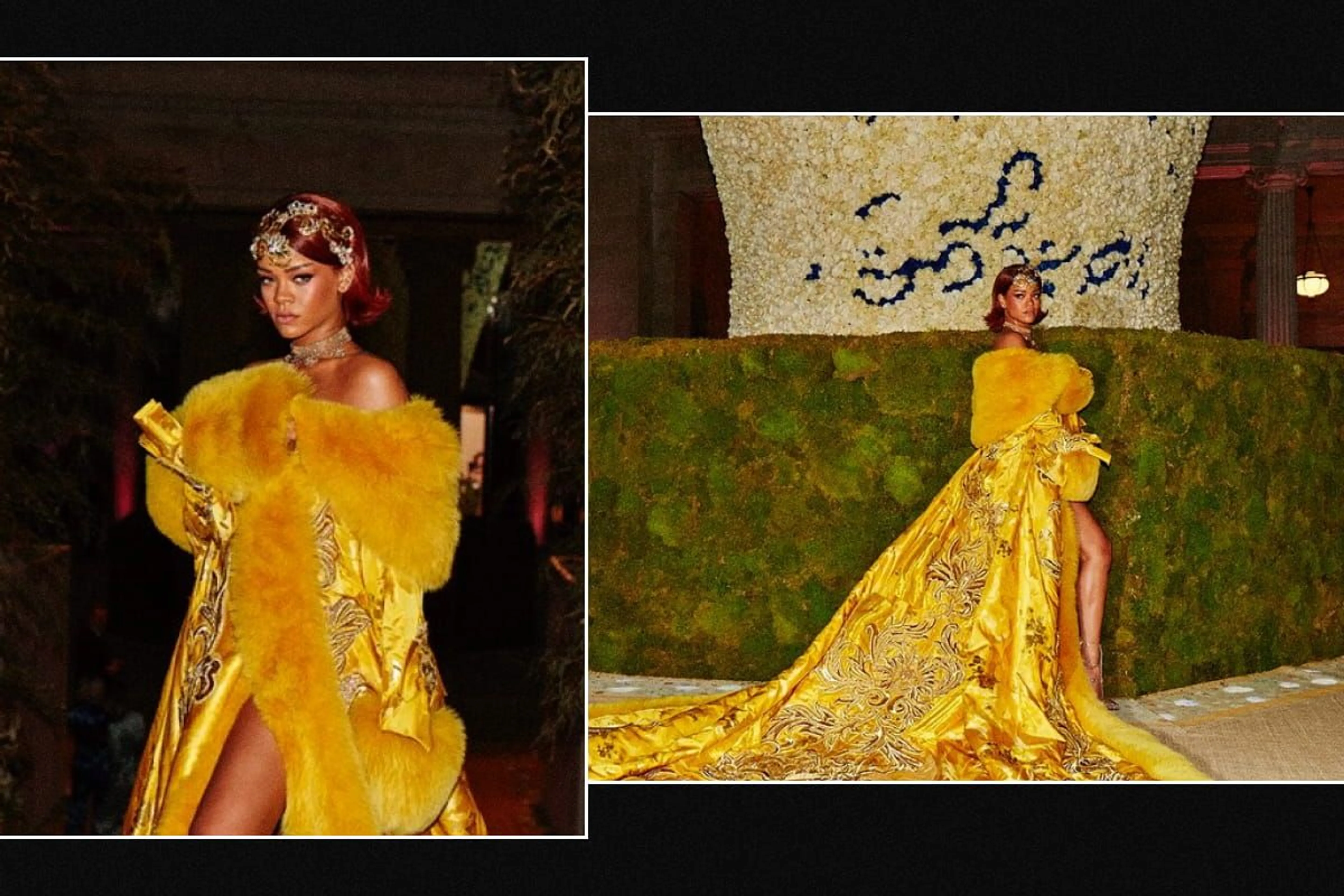Instagram / badgalriri