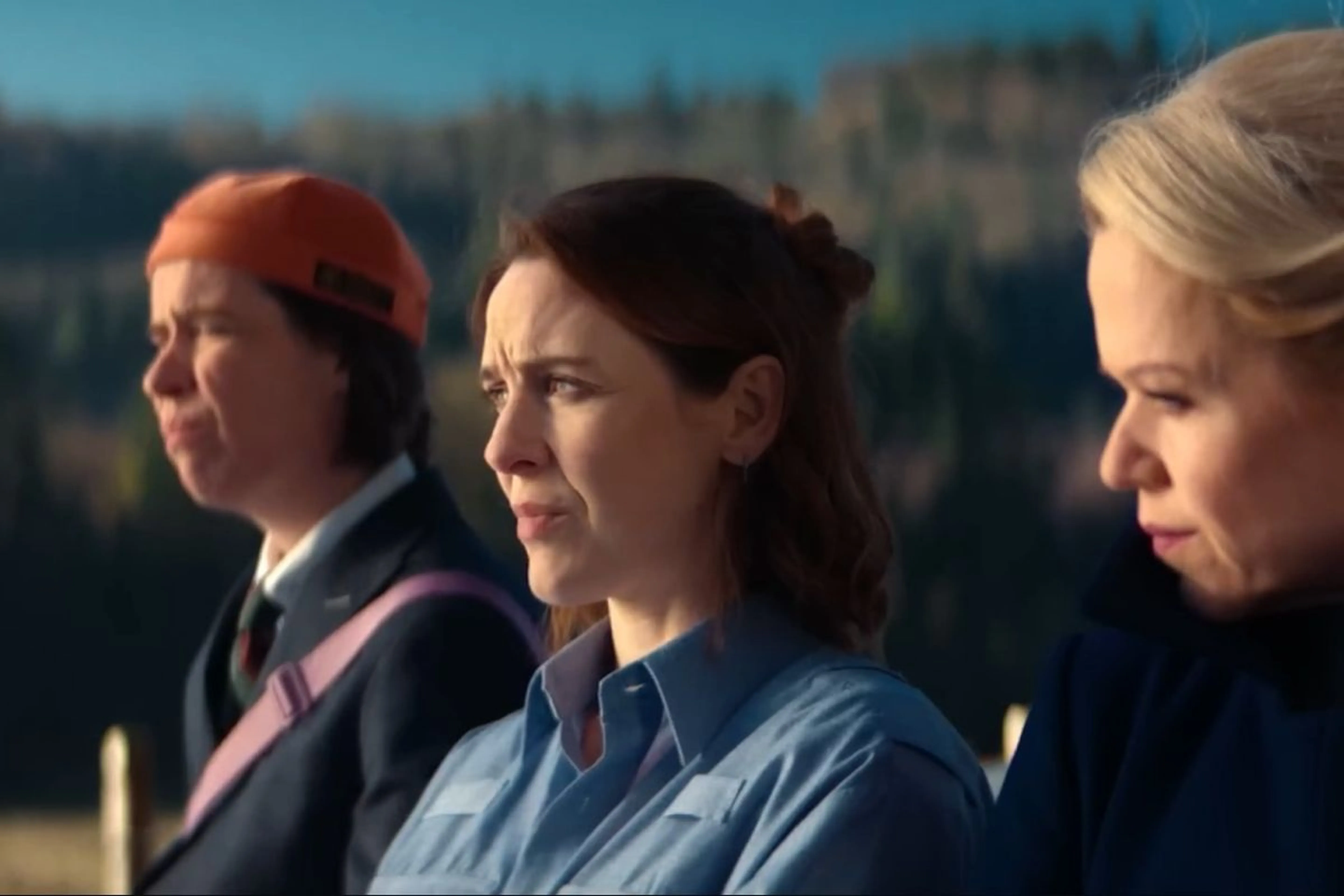 Кадр из сериала "Как попасть на небеса из Белфаста"