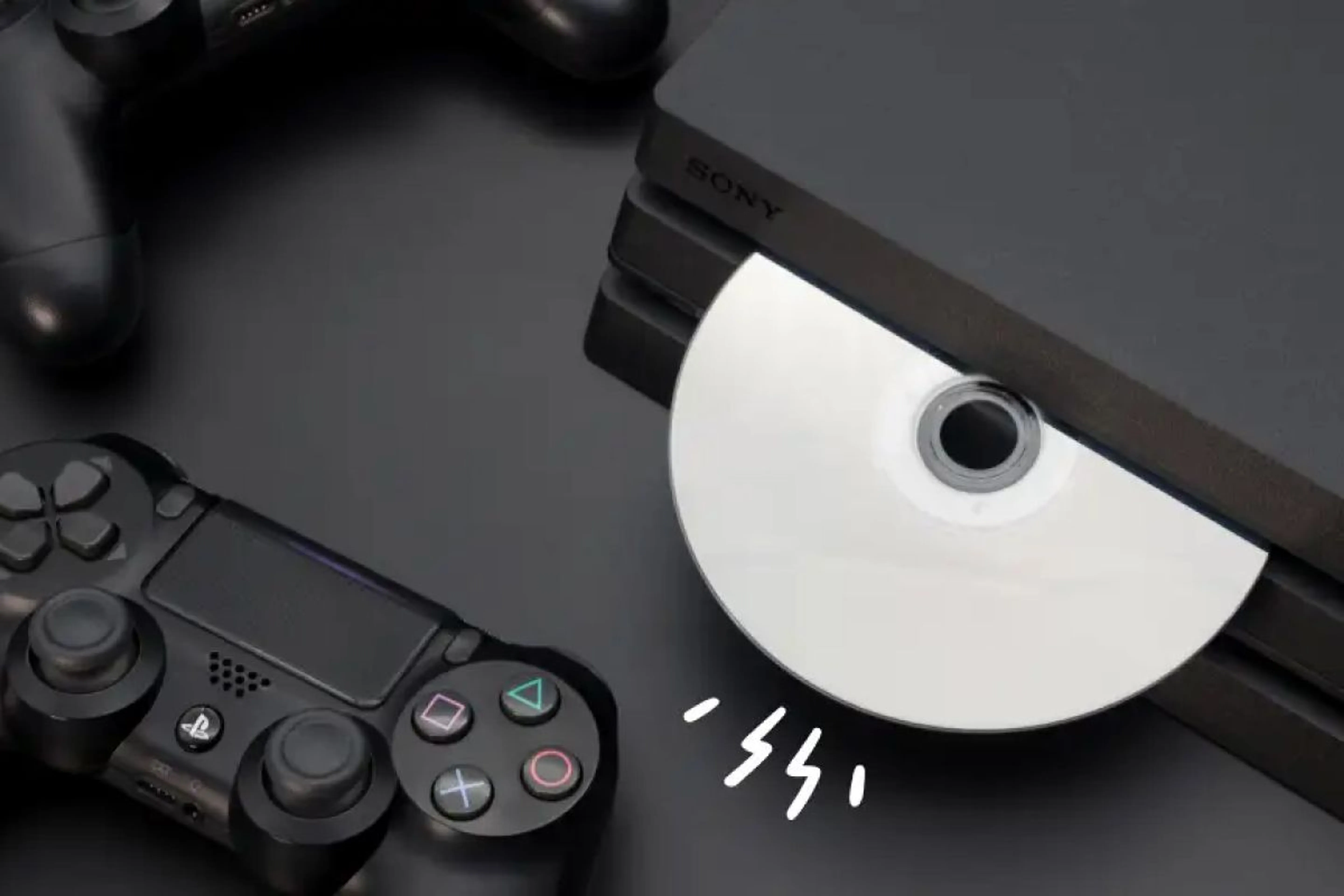  Sony прекратит выпуск игр на дисках